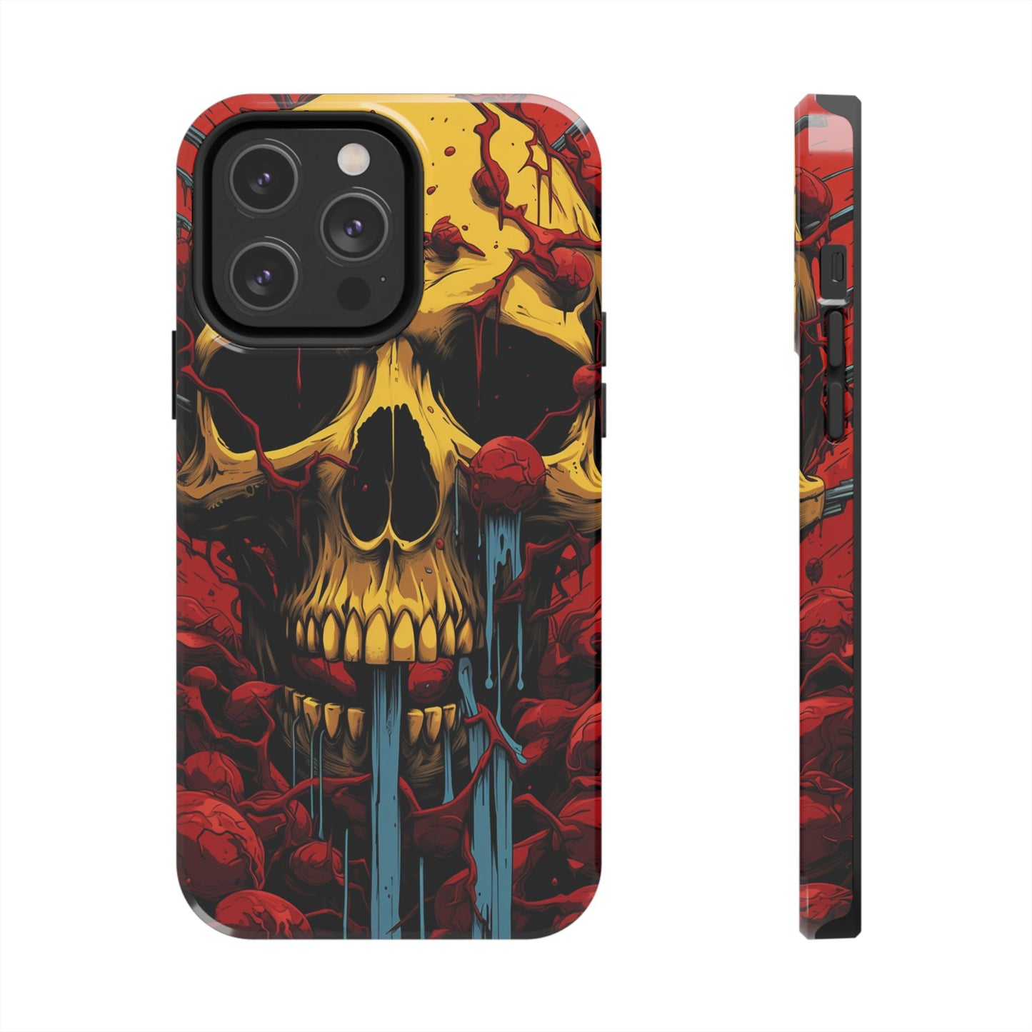 Bloodborne Skull
