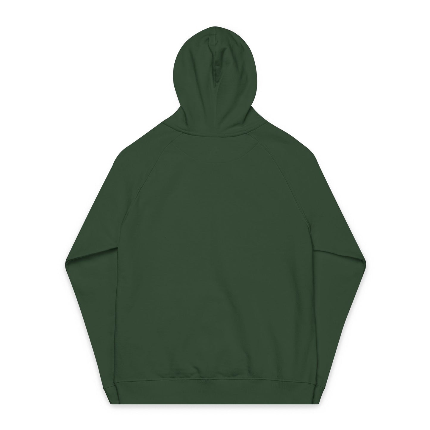No 180 Raglan Hoodie