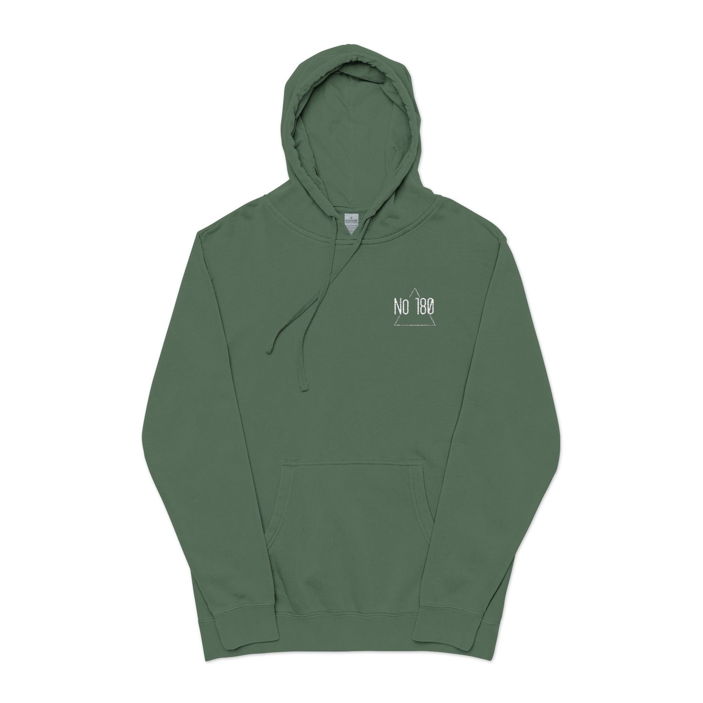 No 180 Hoodie