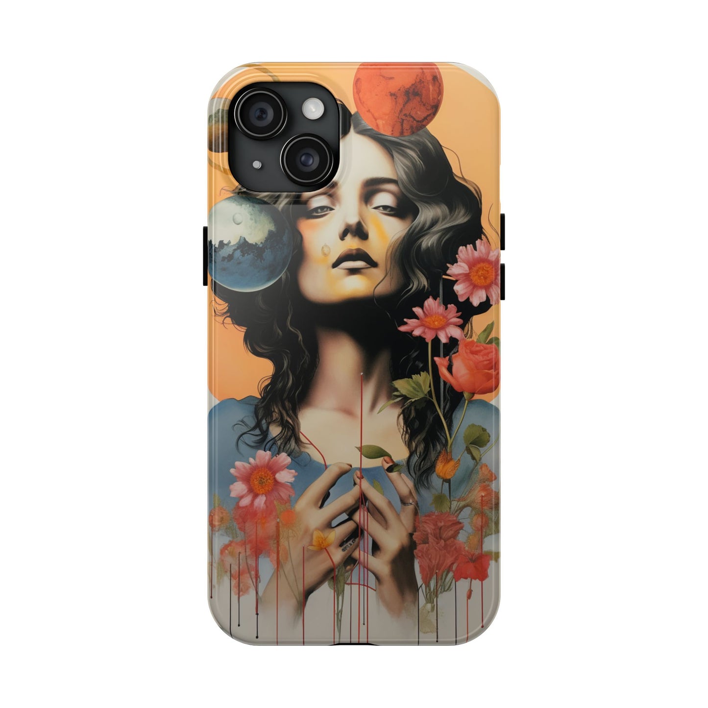 Mystic Flora - Phone Case