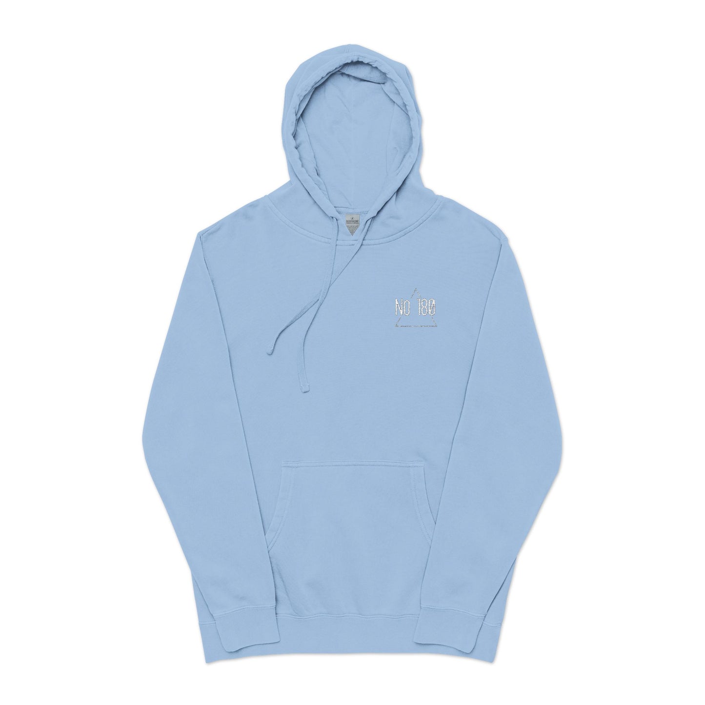 No 180 Hoodie