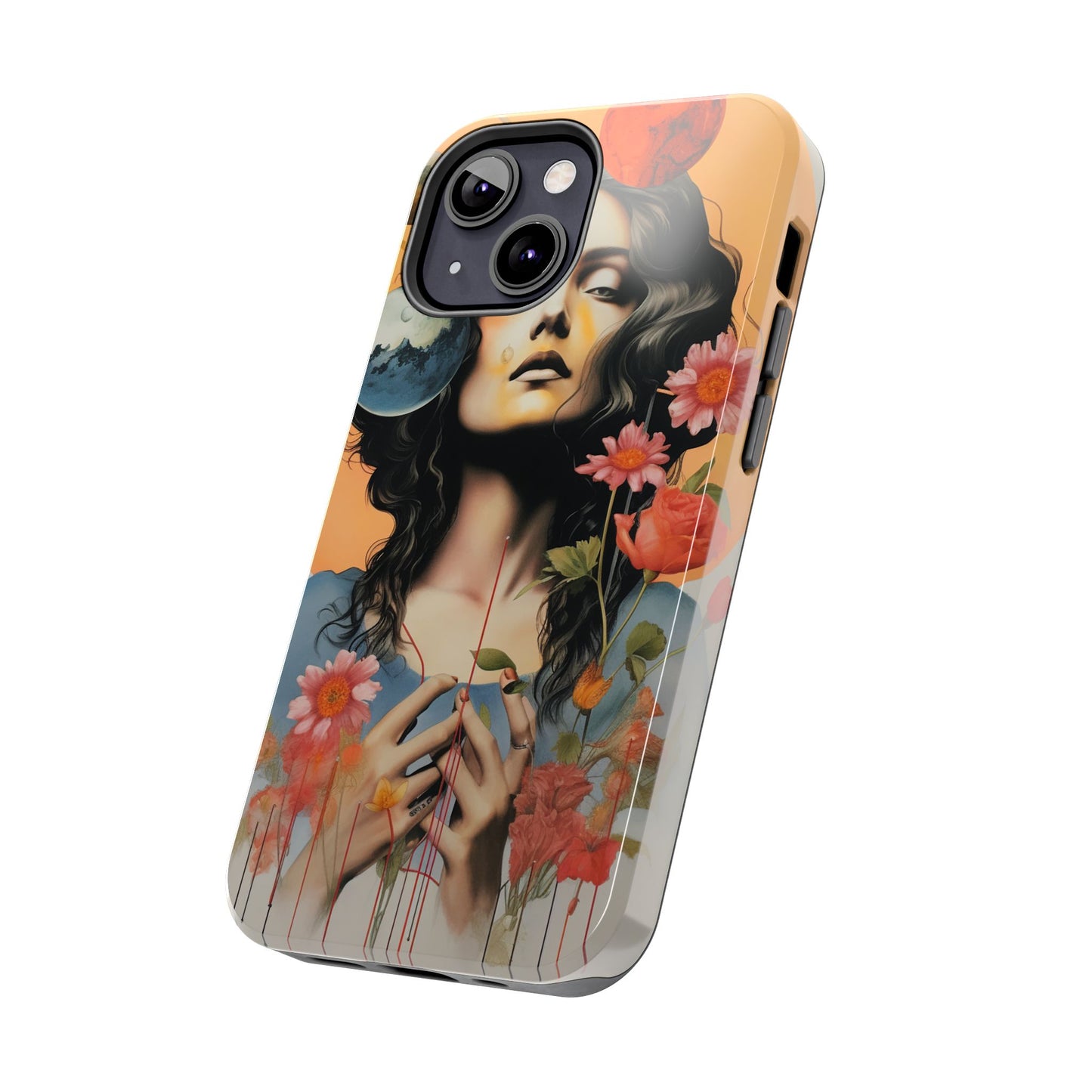 Mystic Flora - Phone Case