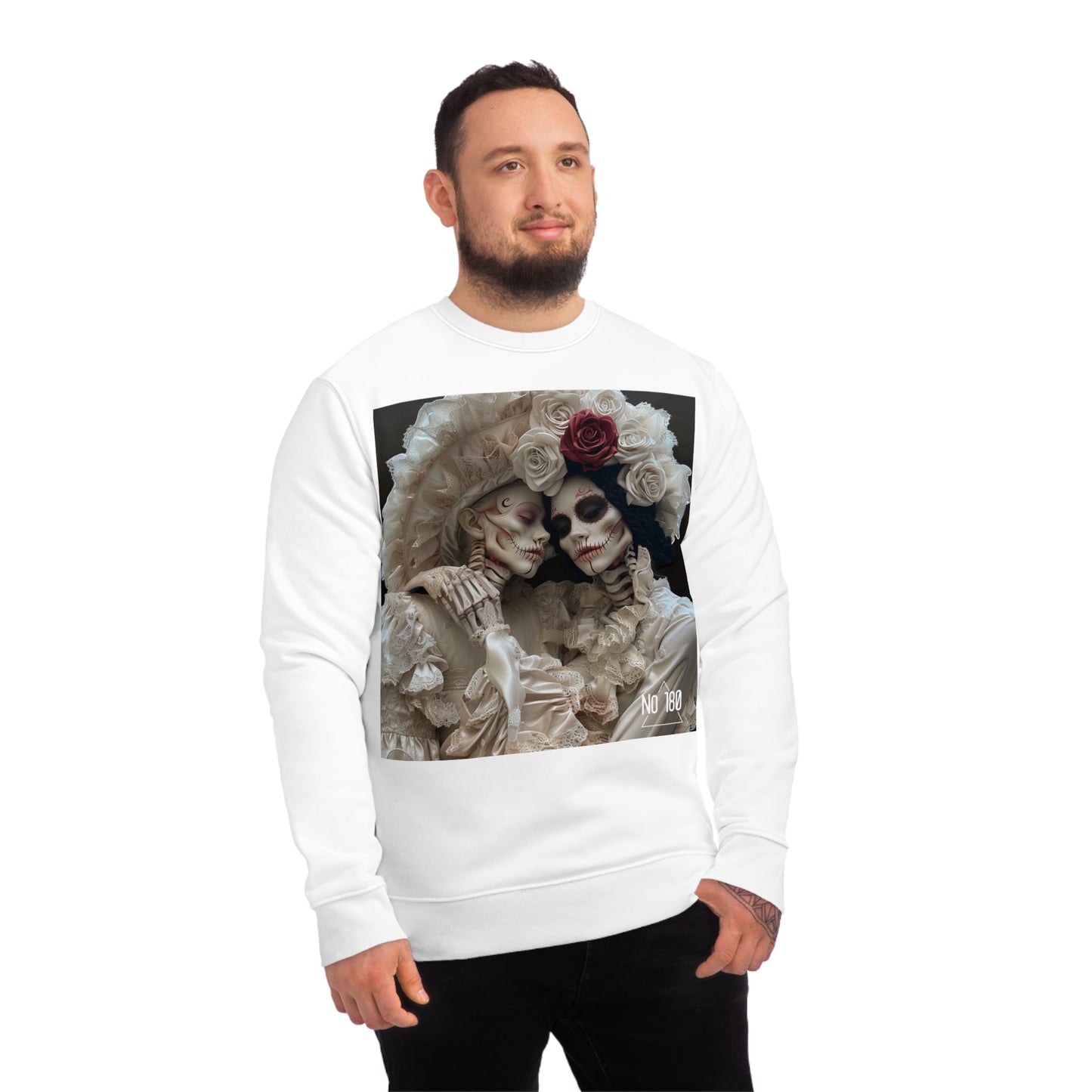 Dia de Los Muertos Embrace