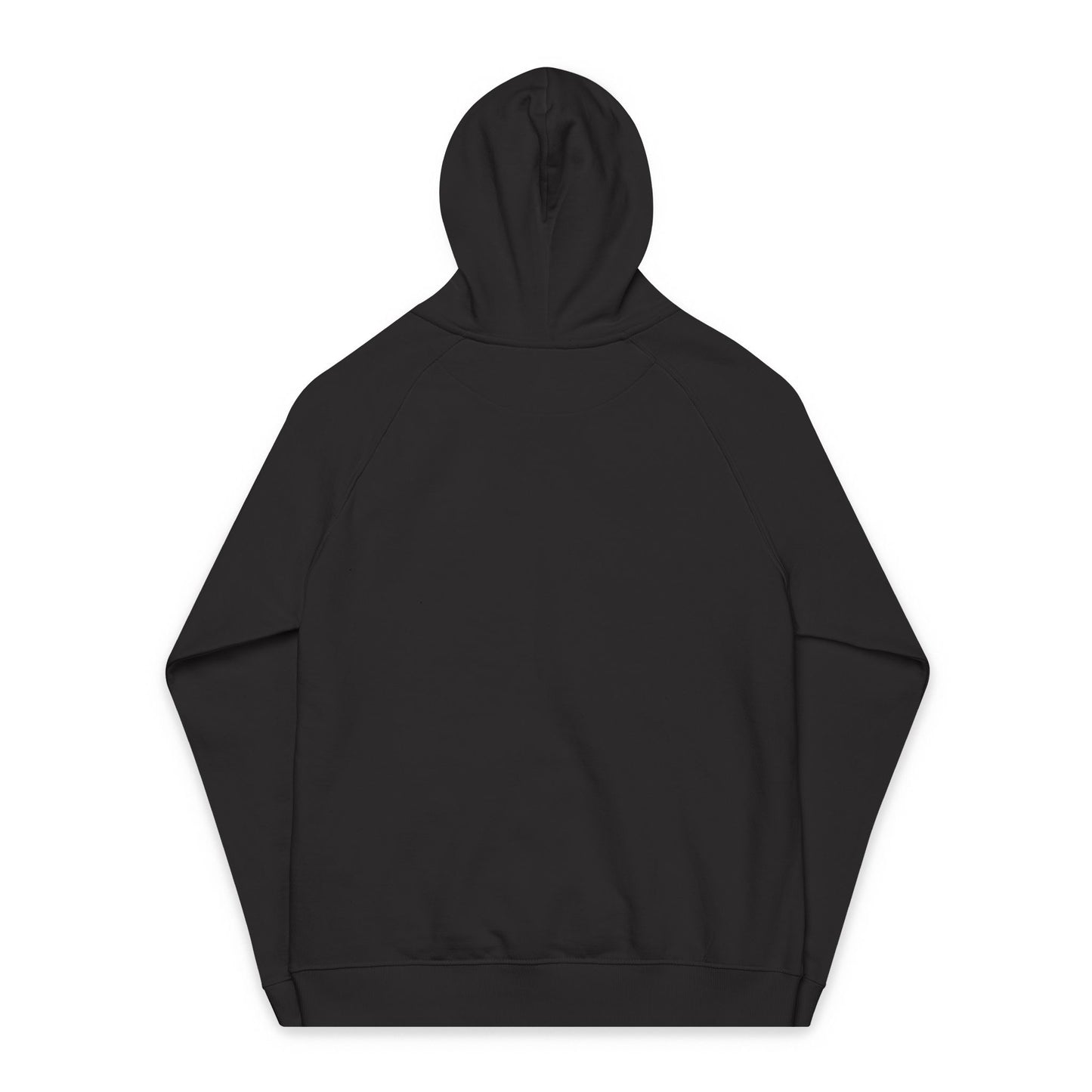 No 180 Raglan Hoodie