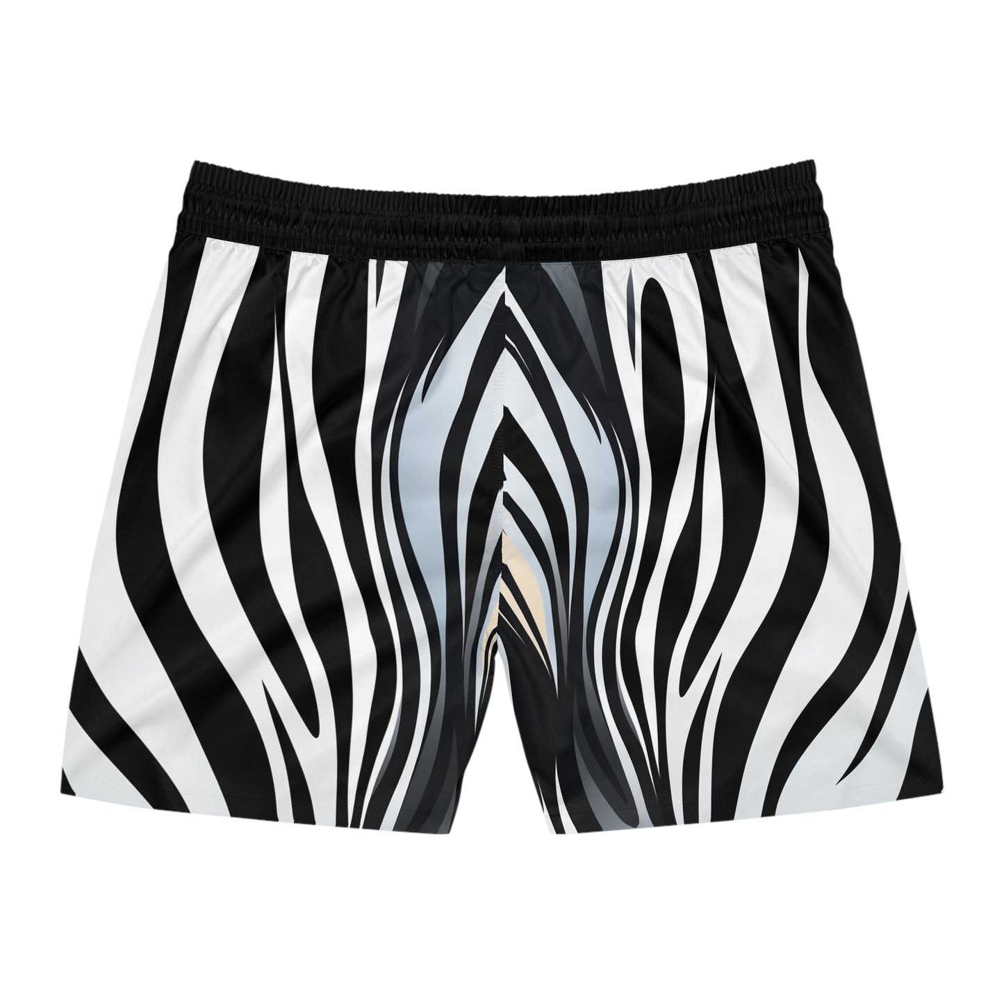 Zebra Static Swim Shorts