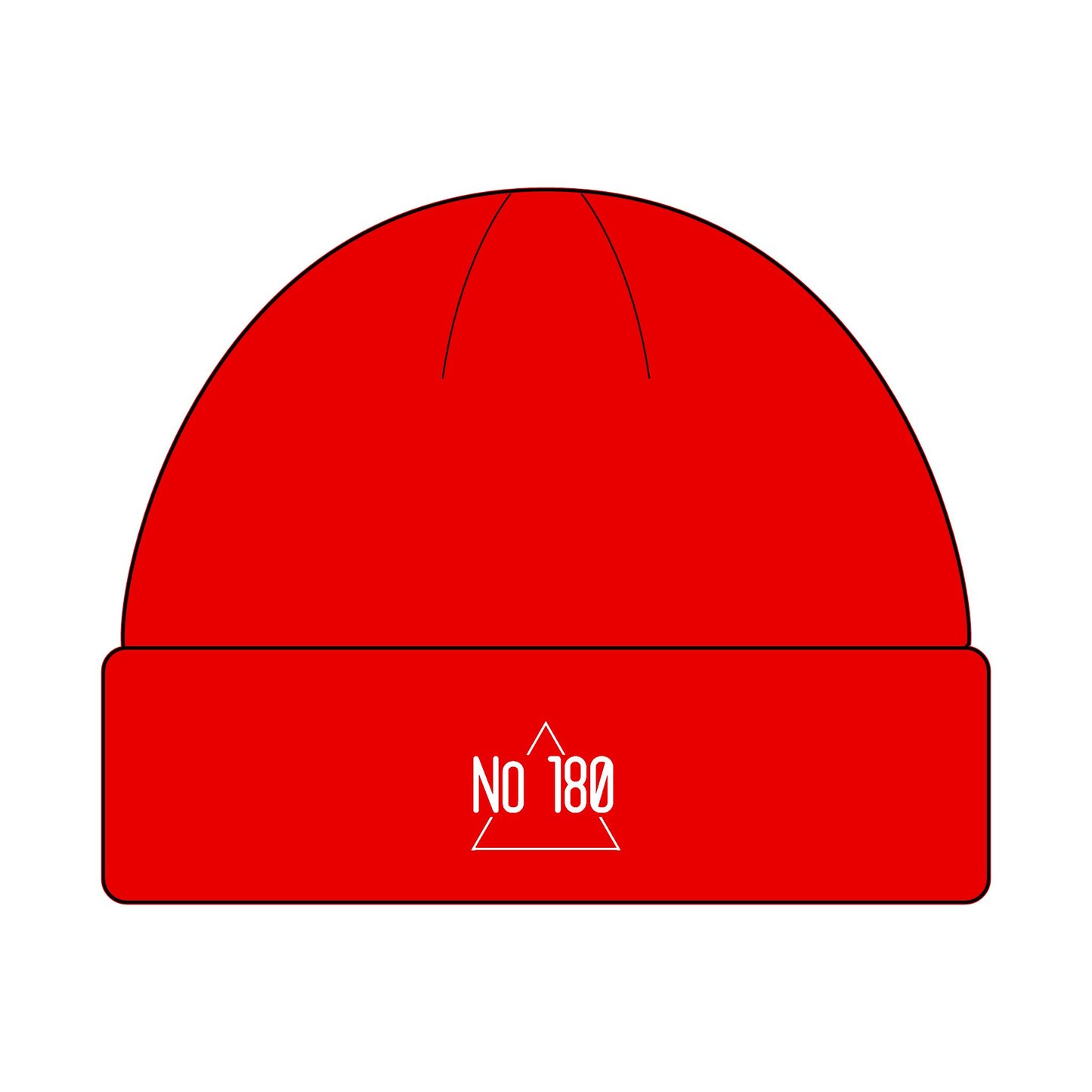No 180 Cuff Beanie