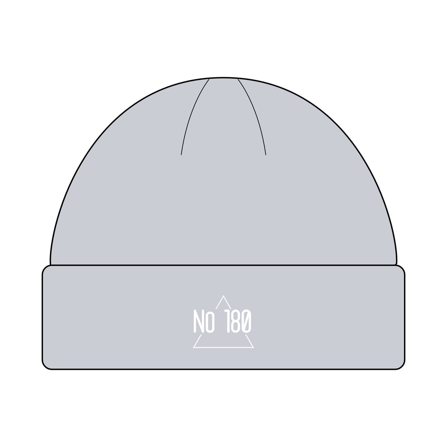 No 180 Cuff Beanie