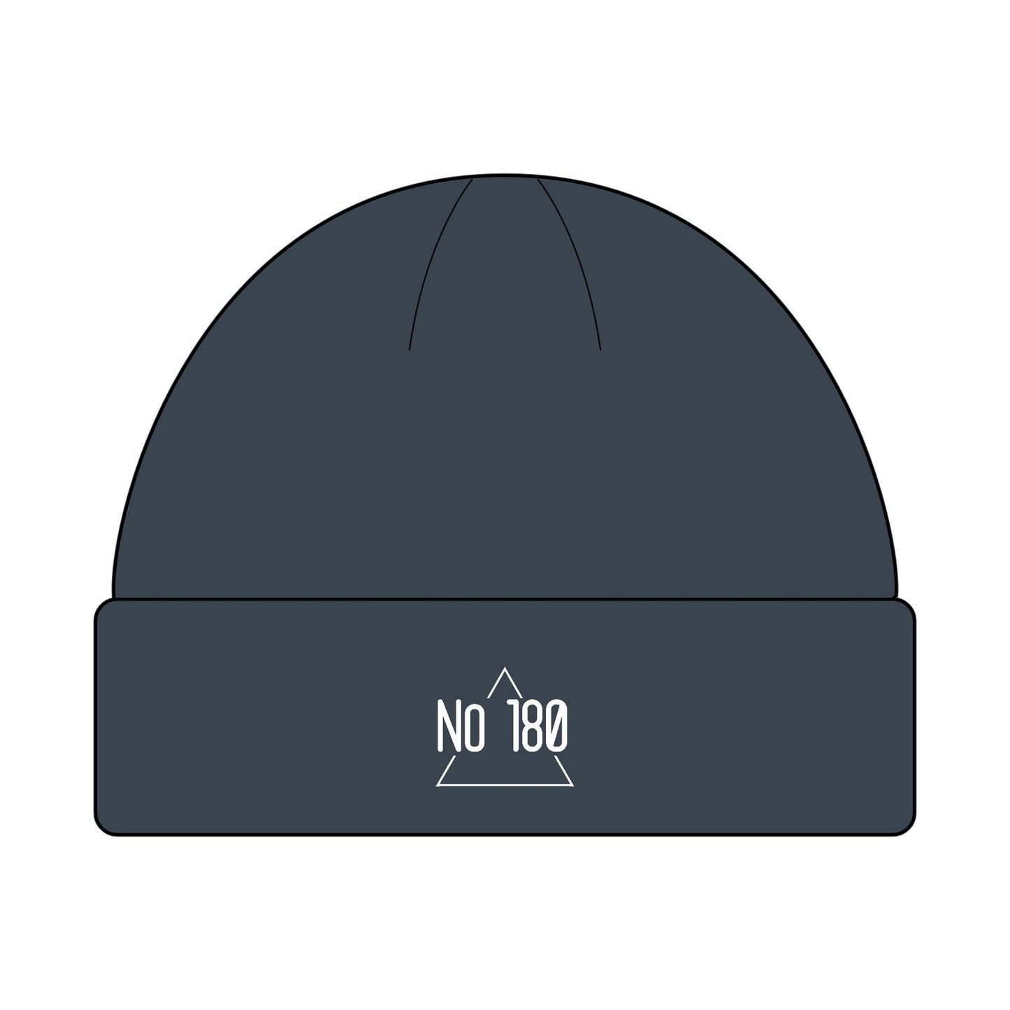 No 180 Cuff Beanie