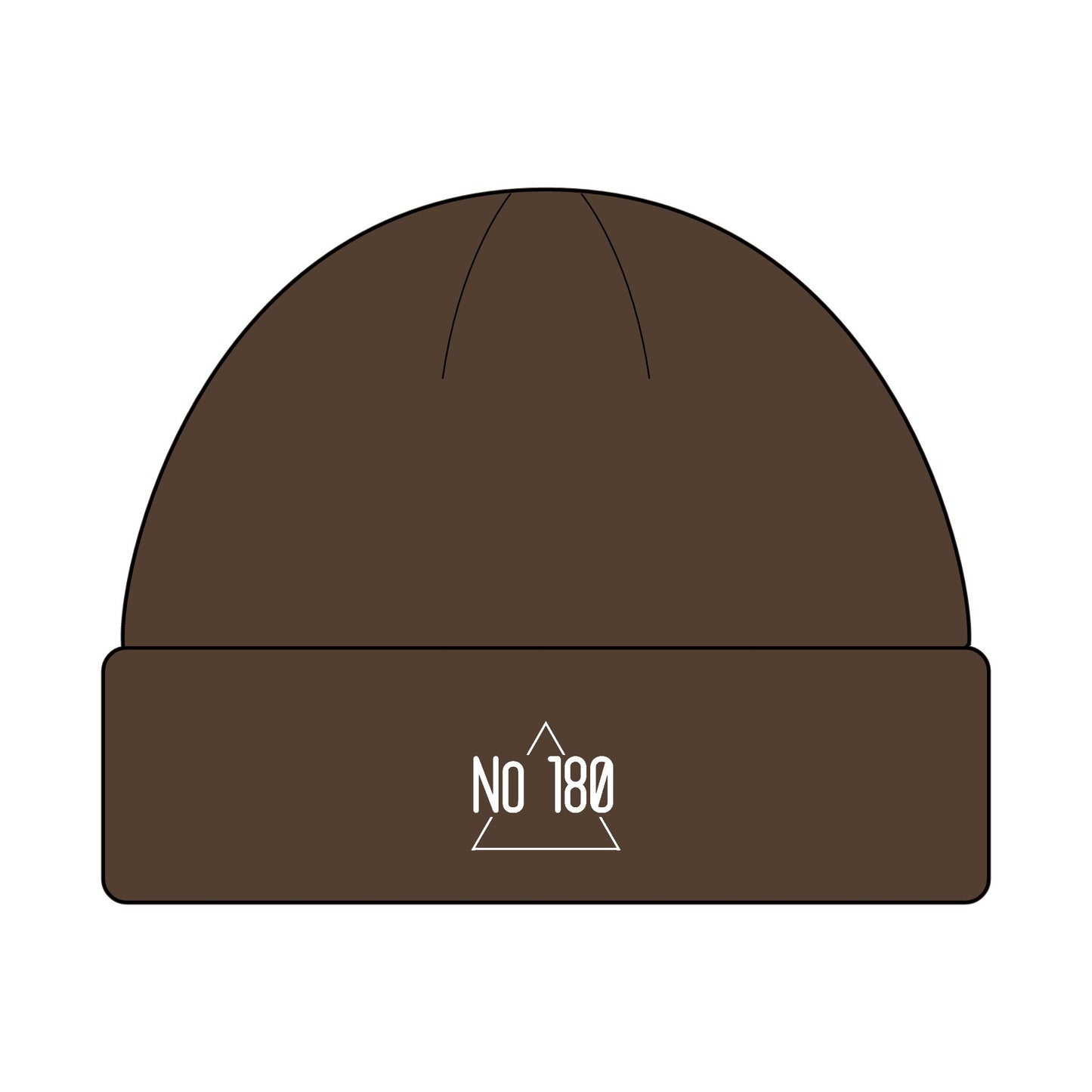 No 180 Cuff Beanie