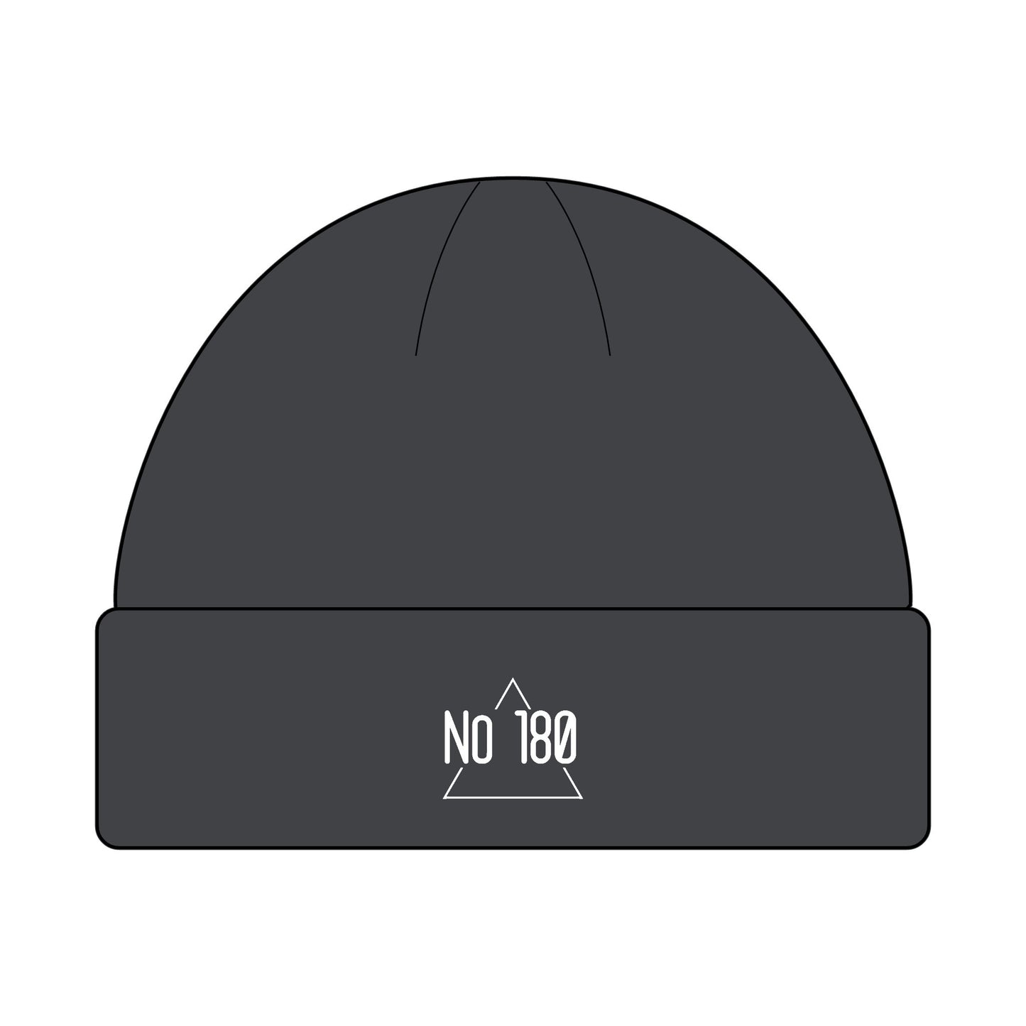No 180 Cuff Beanie