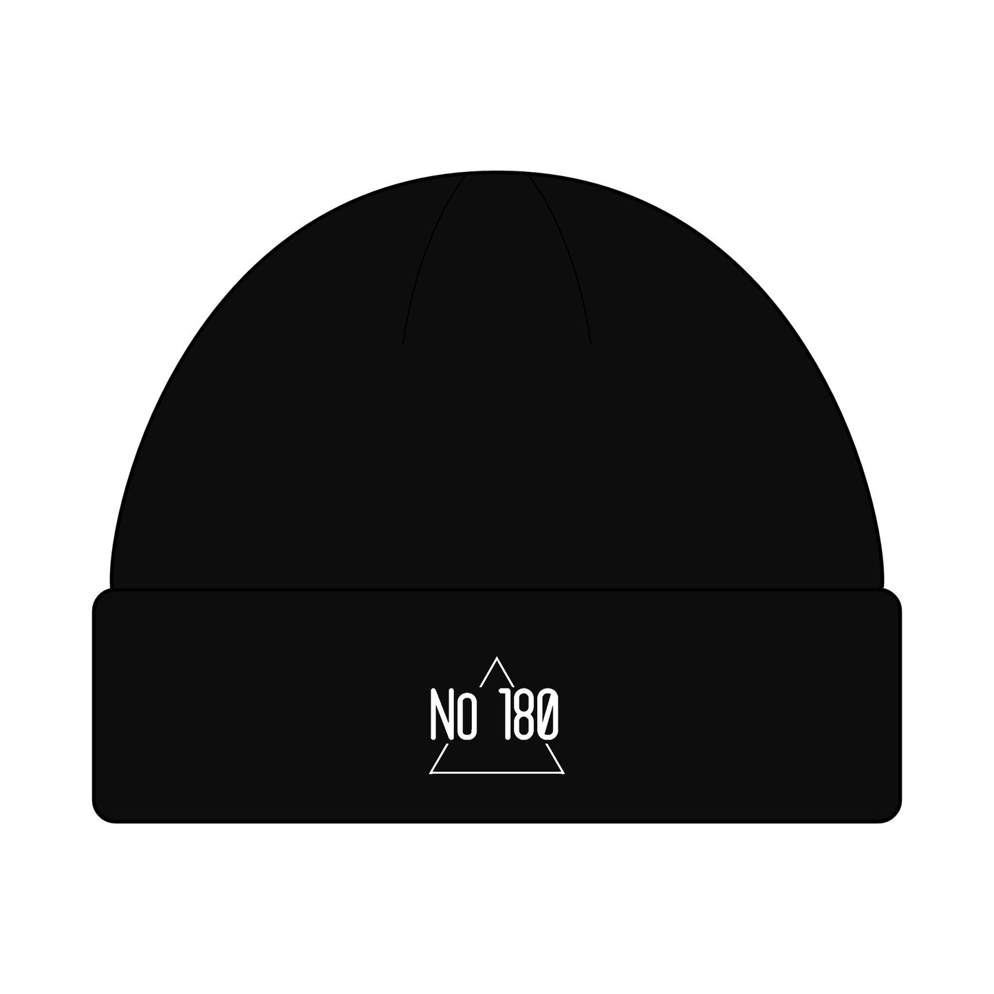 No 180 Cuff Beanie