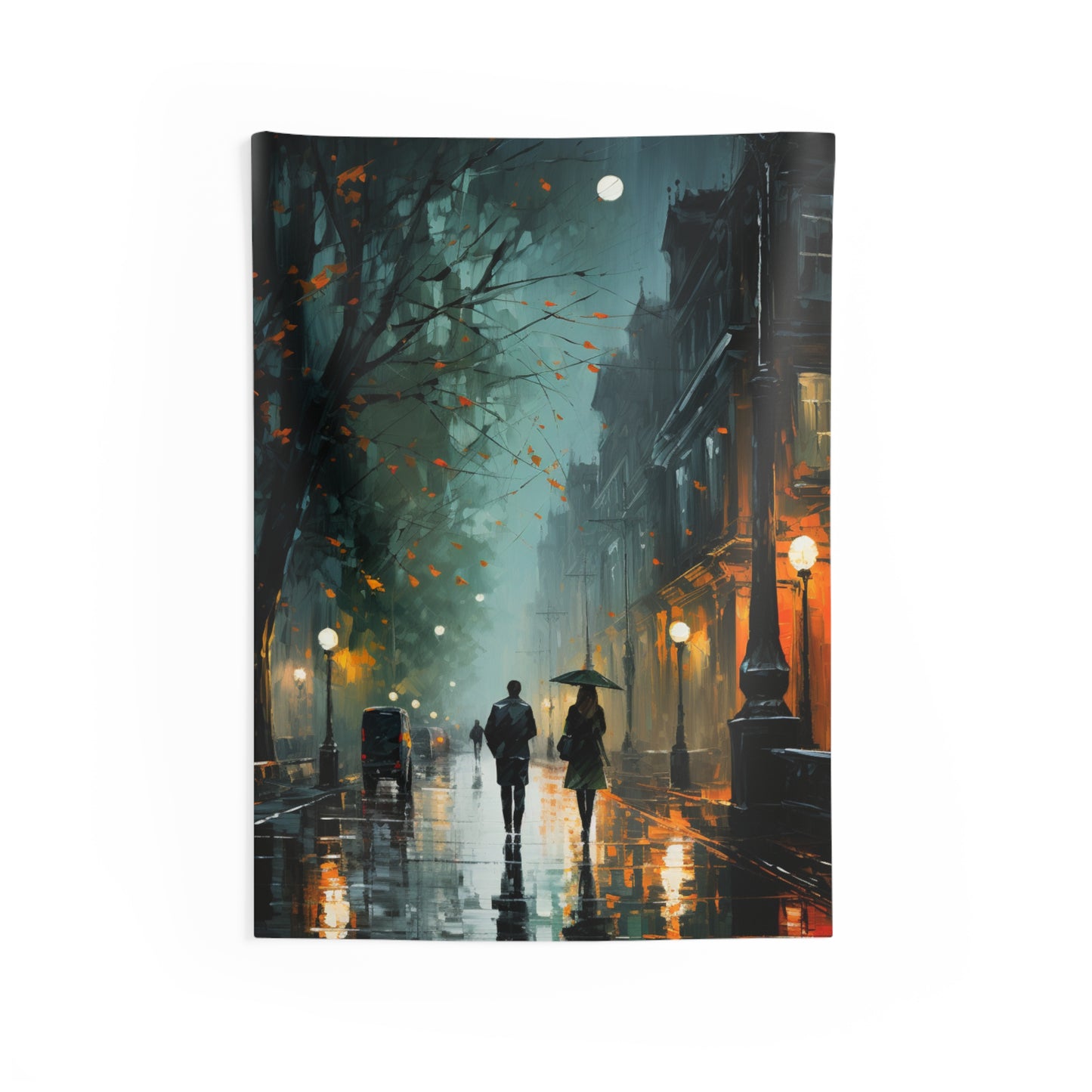 Fifth Avenue Tapestry