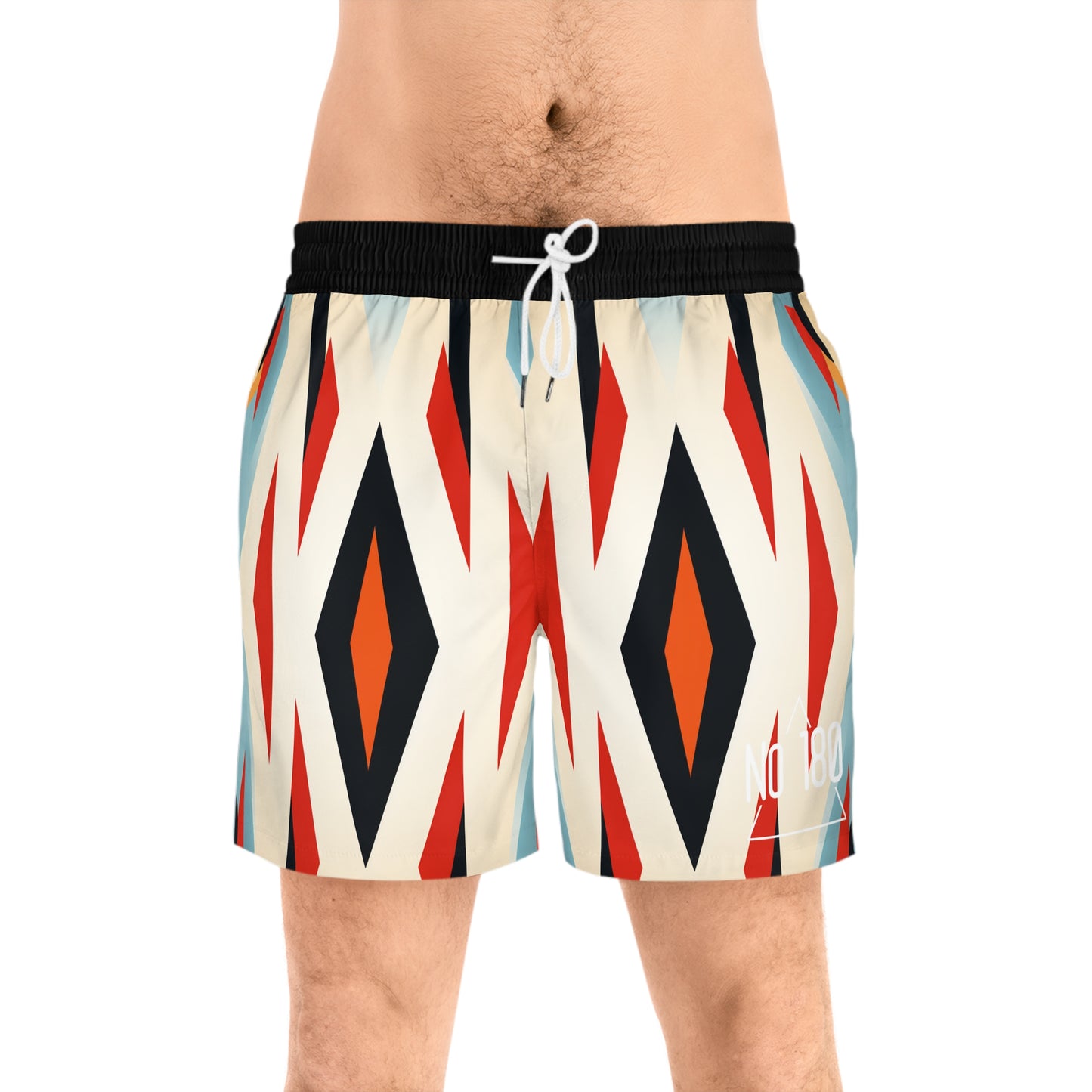 Aztec Voltage Swim Trunks