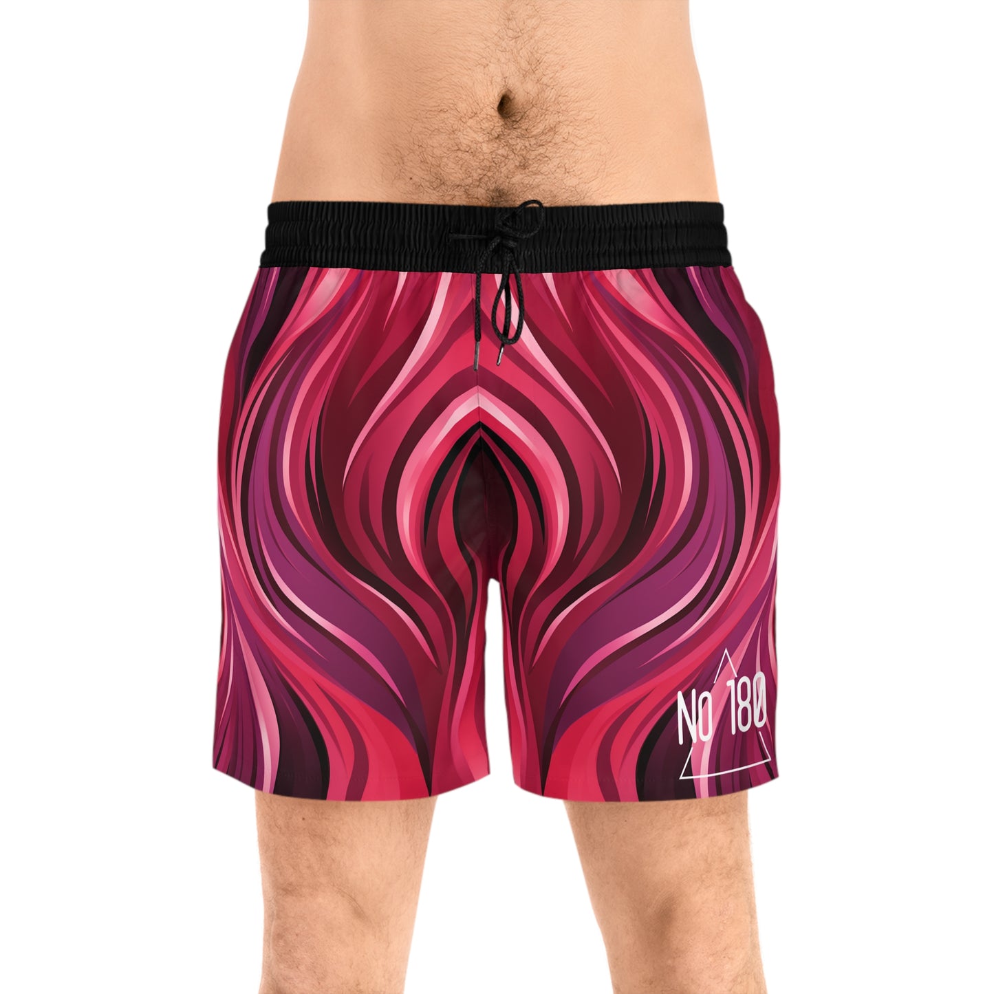Candy Flame Swim Shorts