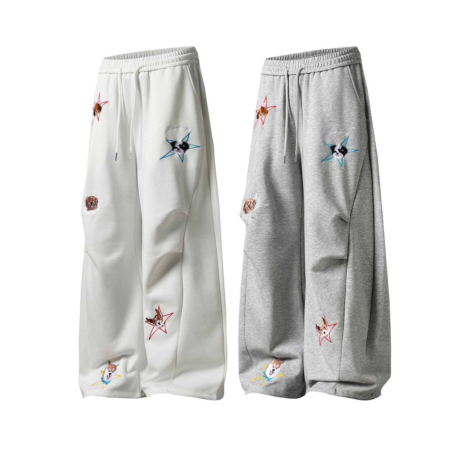 Trackmark Cargo Sweatpants