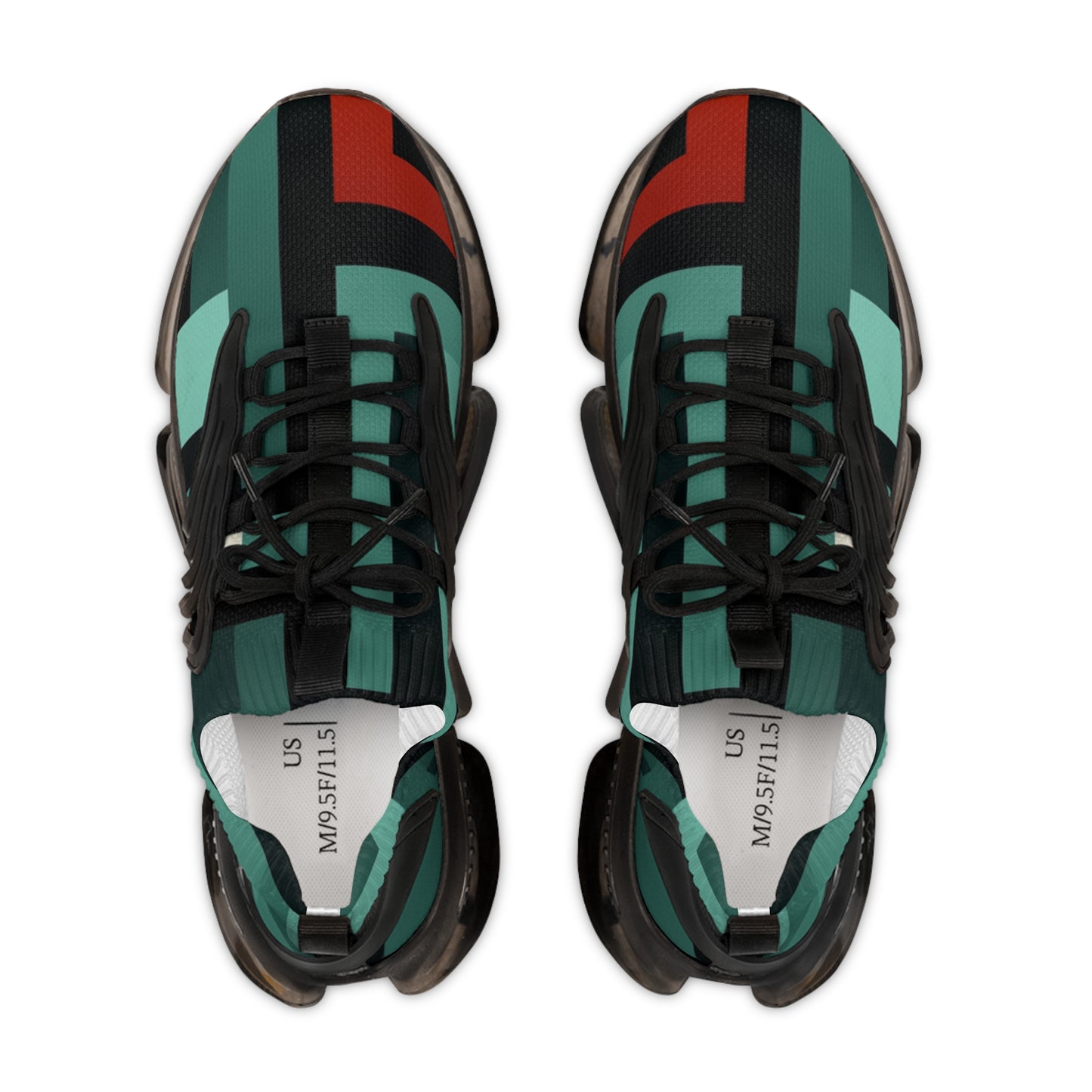 Retro Maze Sneakers
