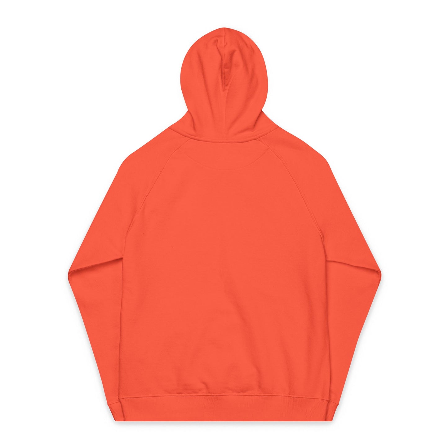 No 180 Raglan Hoodie