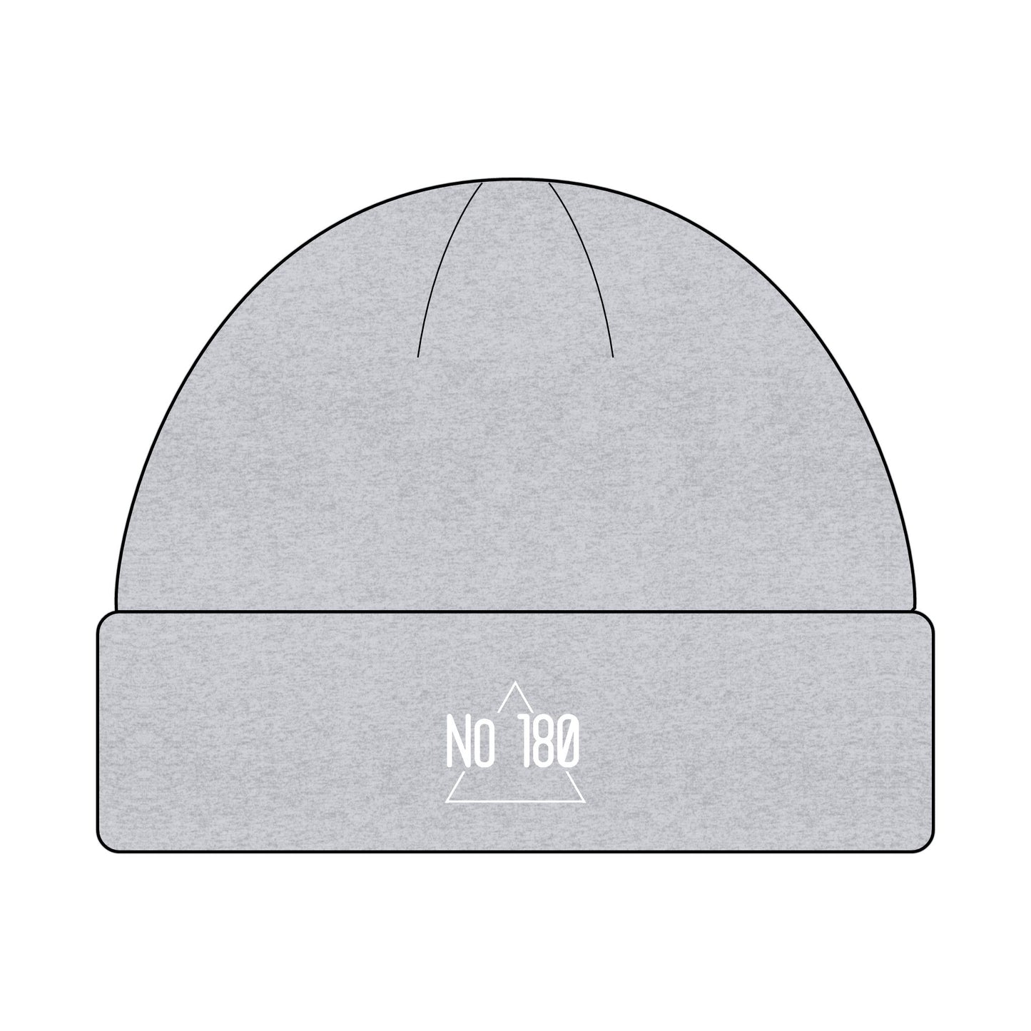 No 180 Cuff Beanie