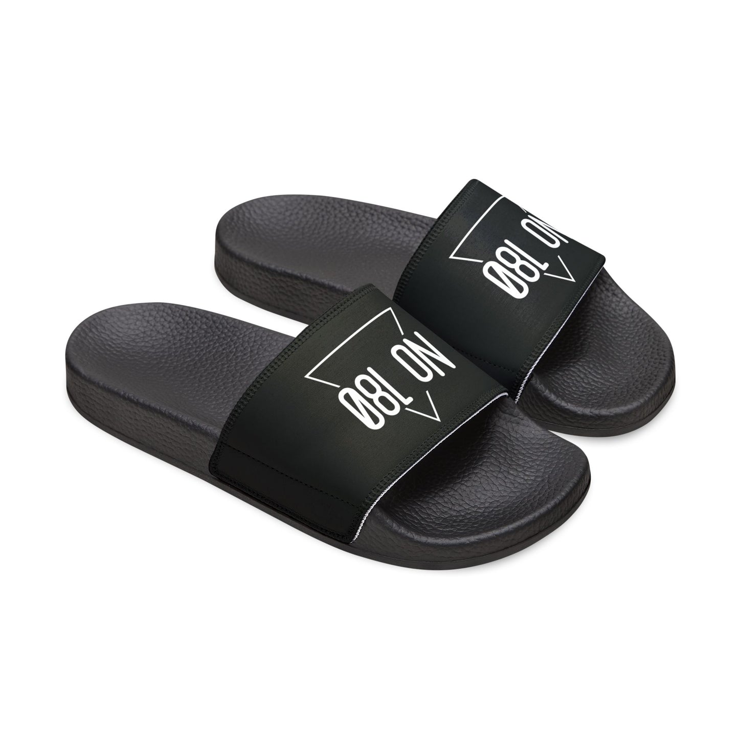 No 180 Men's Slides