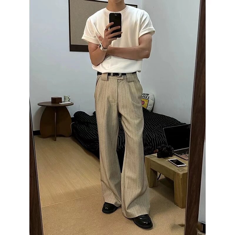 Monarch Belted Trousers