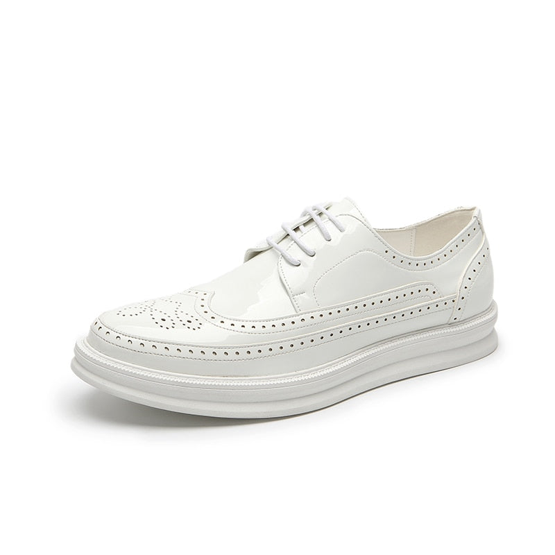 Heritage Brogue Oxford Shoes