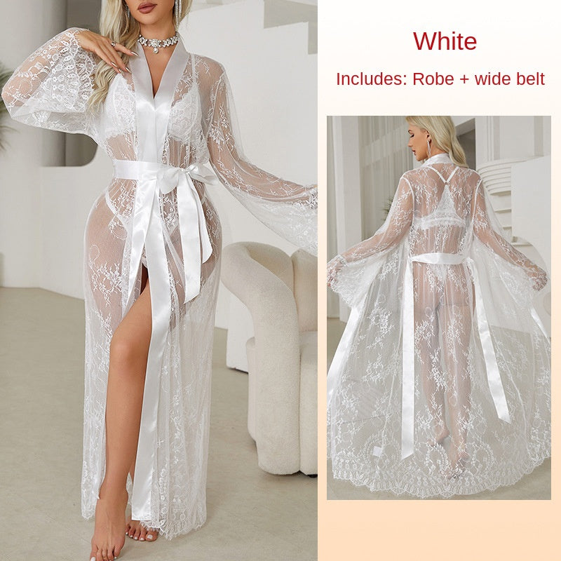 Rouge Whisper Robe