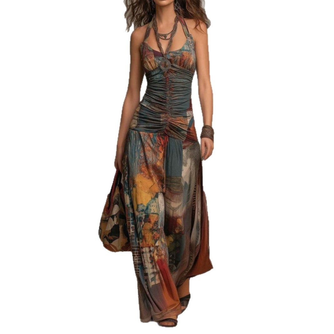 Gallery Off-Shoulder Jumpsuit