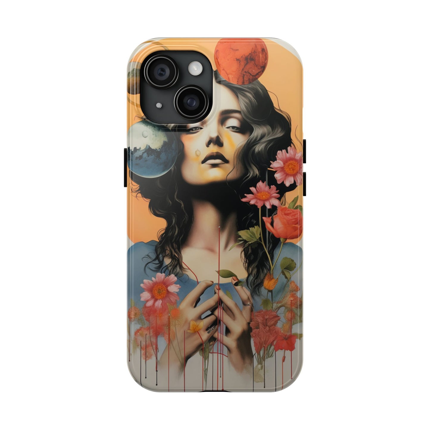 Mystic Flora - Phone Case