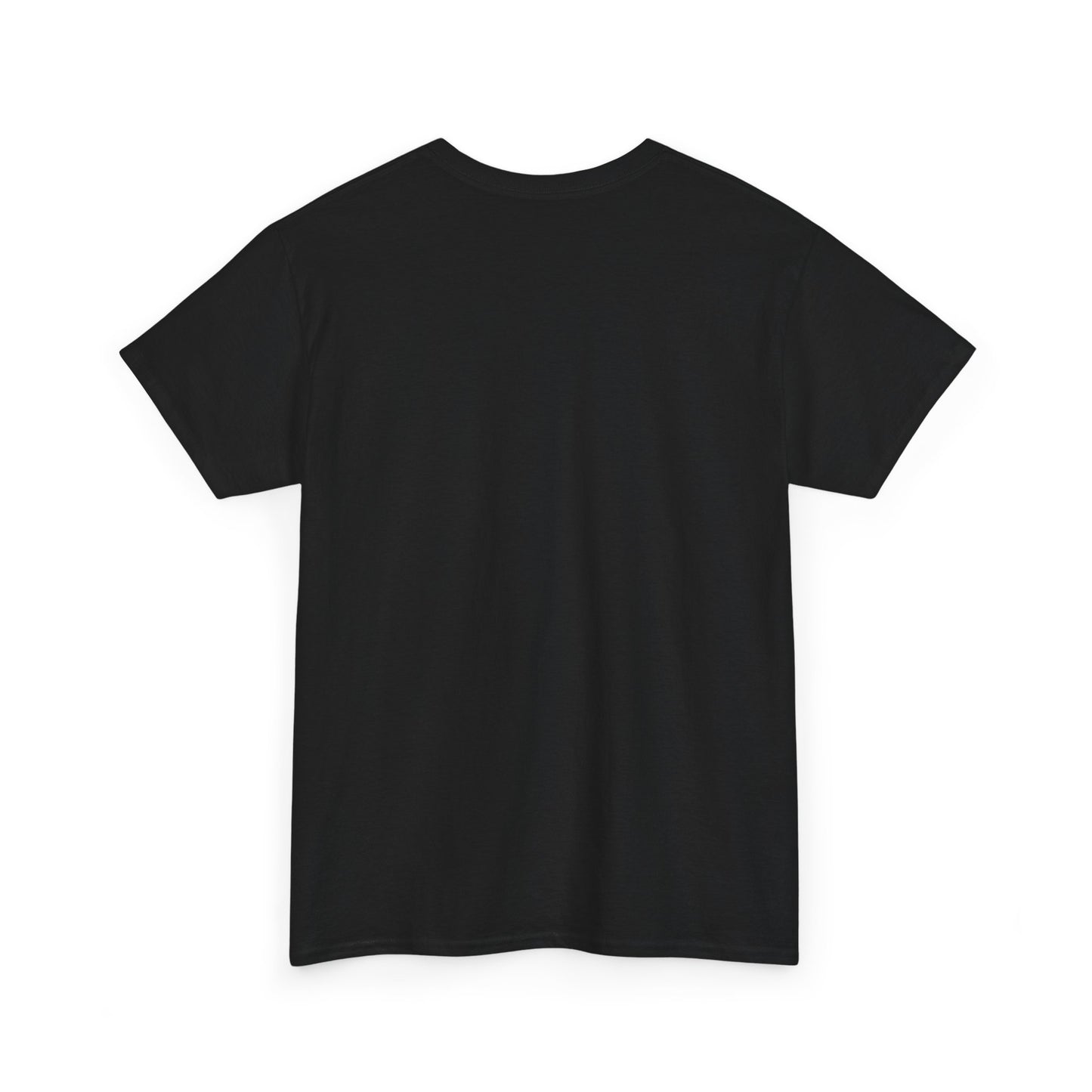 Retro No 180 Graphic Unisex Heavy Cotton Tee