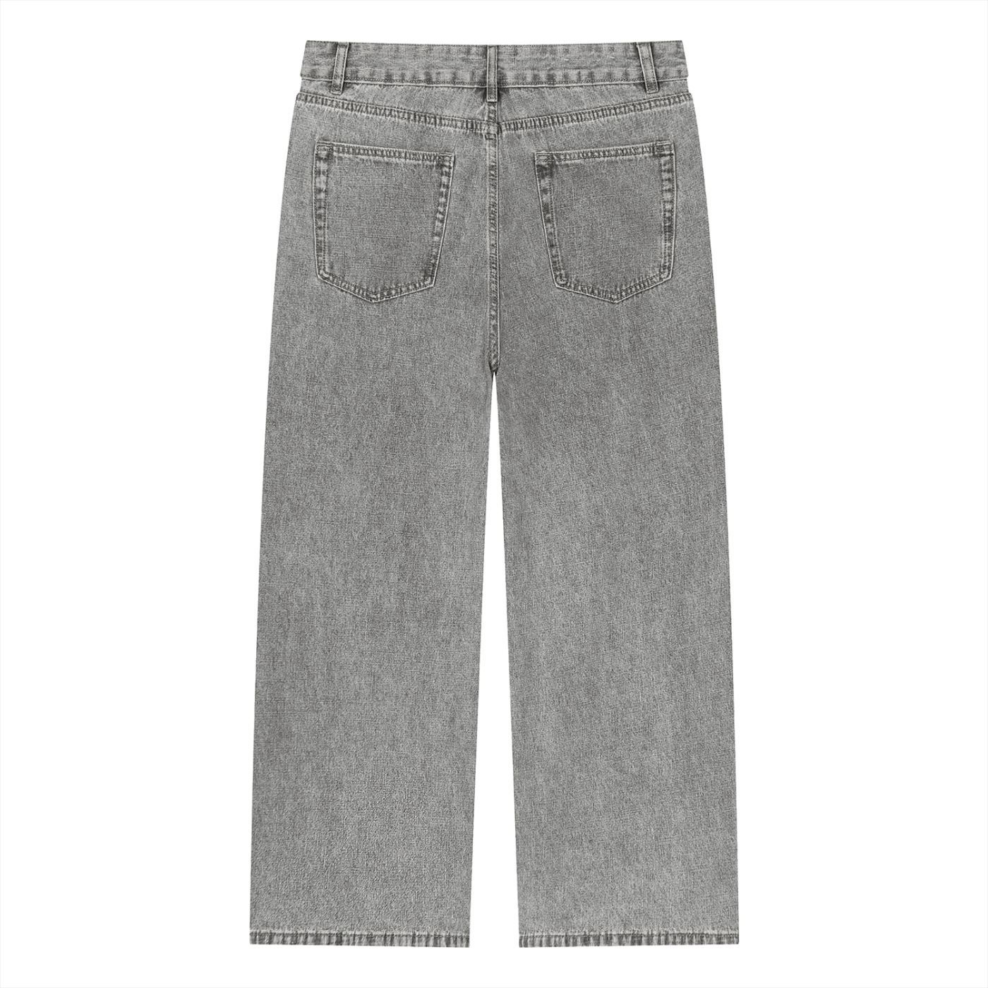 No 180 Vintage Straight Leg Jeans