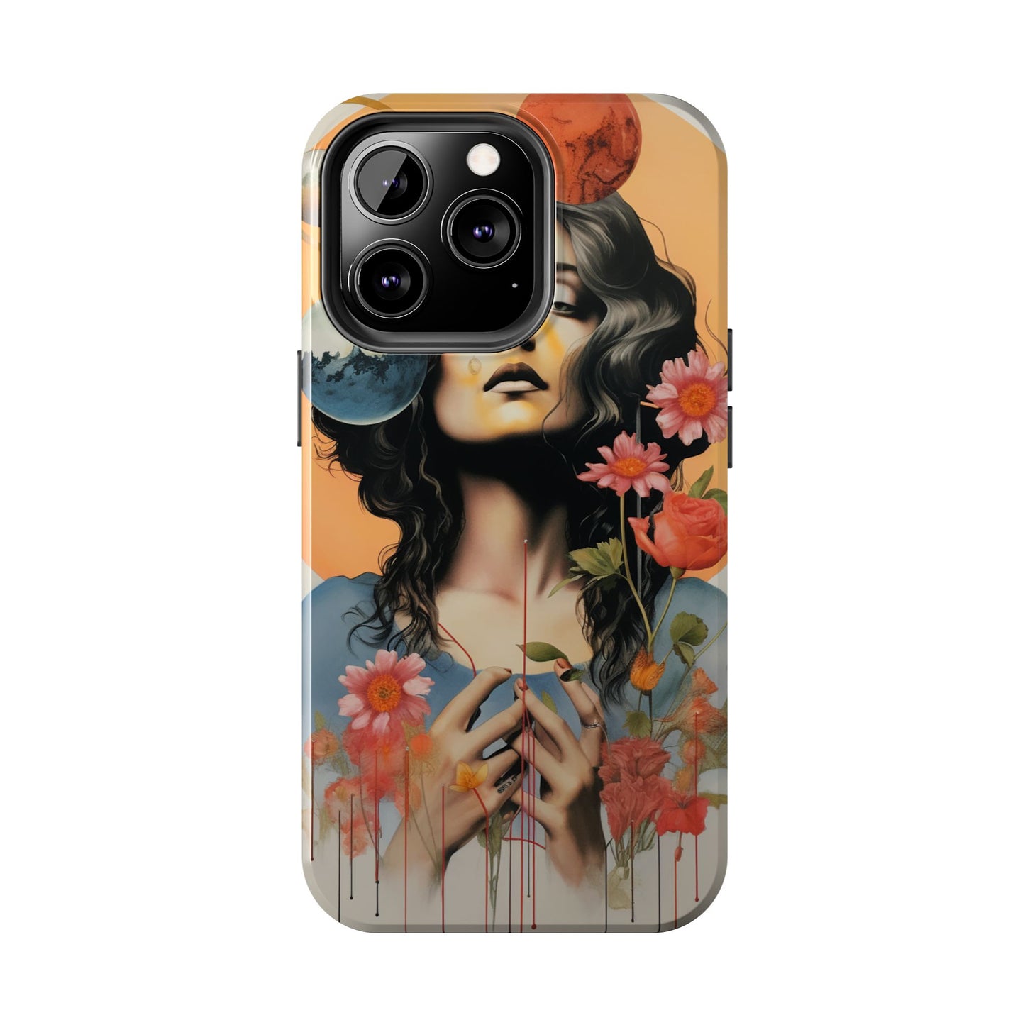 Mystic Flora - Phone Case