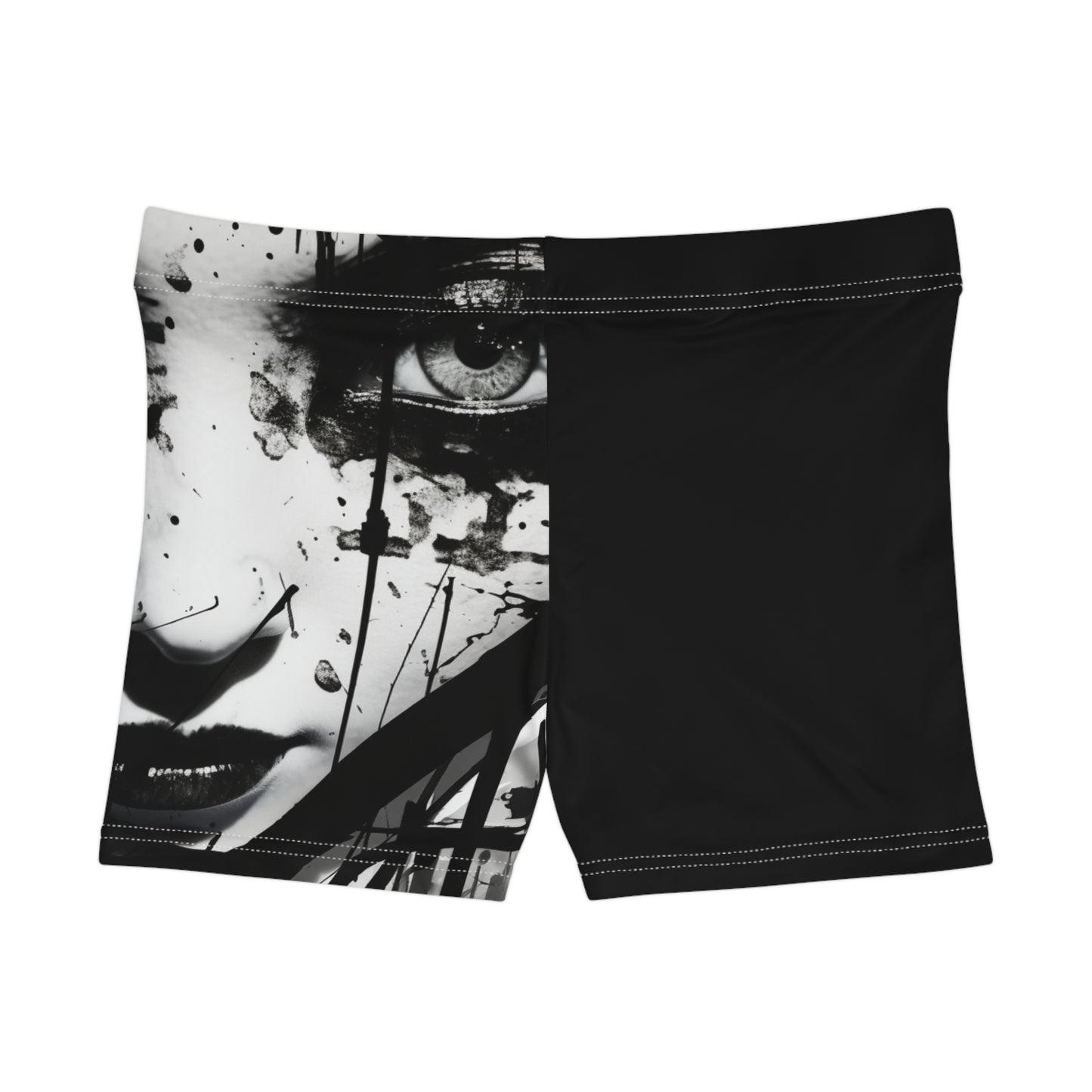 Cursed Gaze Shorts