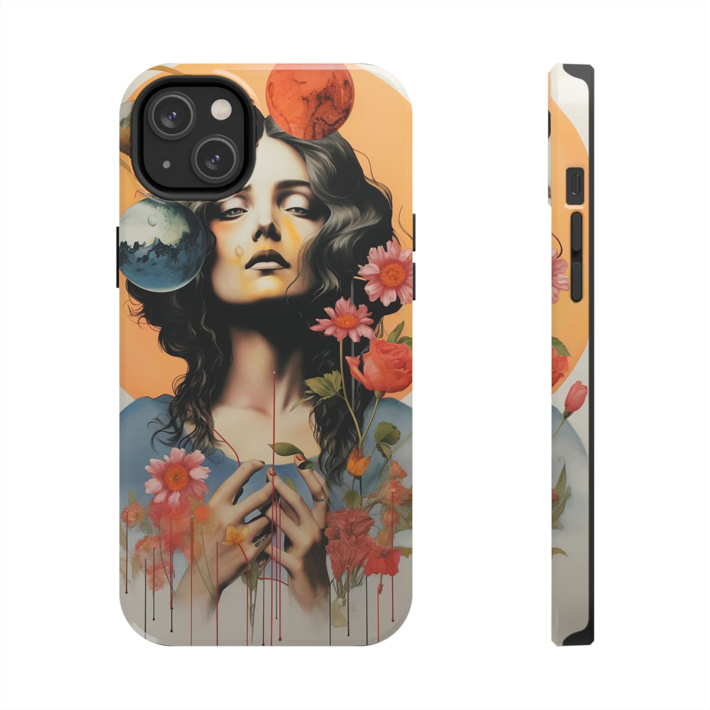 Mystic Flora - Phone Case