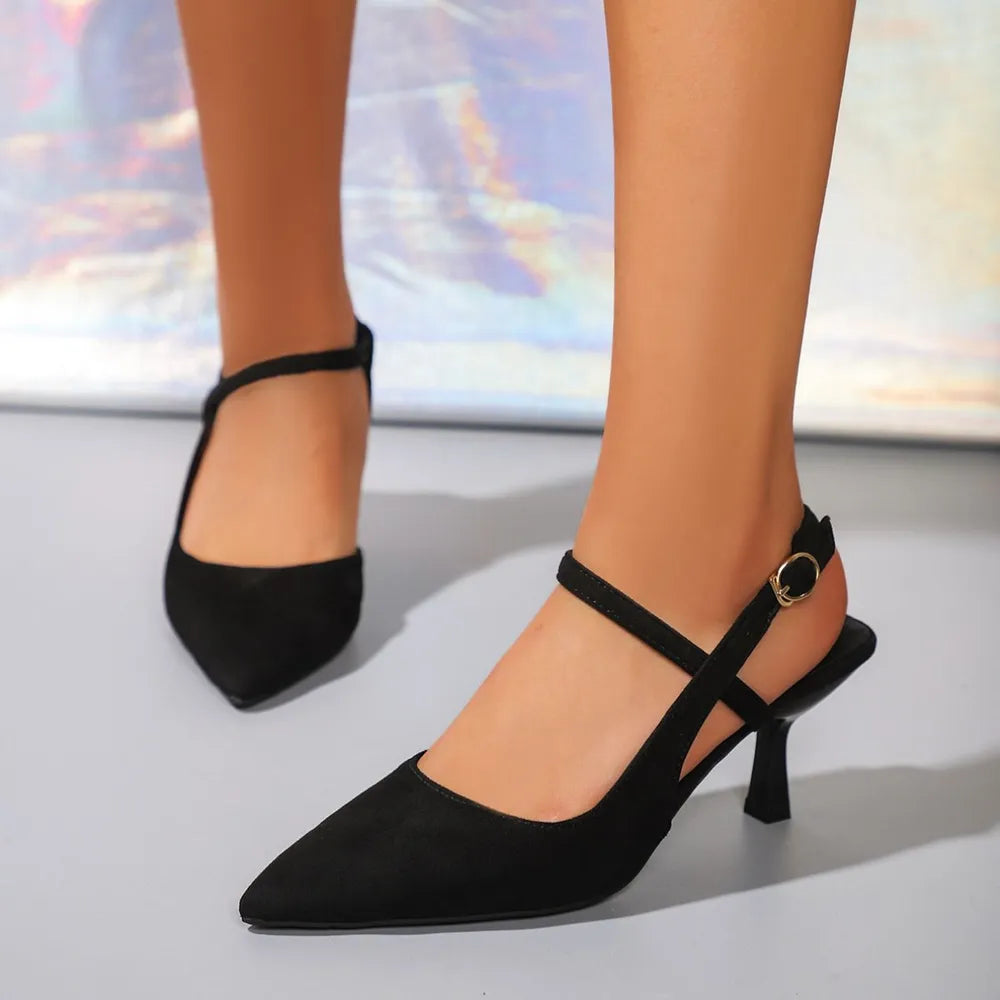 Precision Pointed Pumps