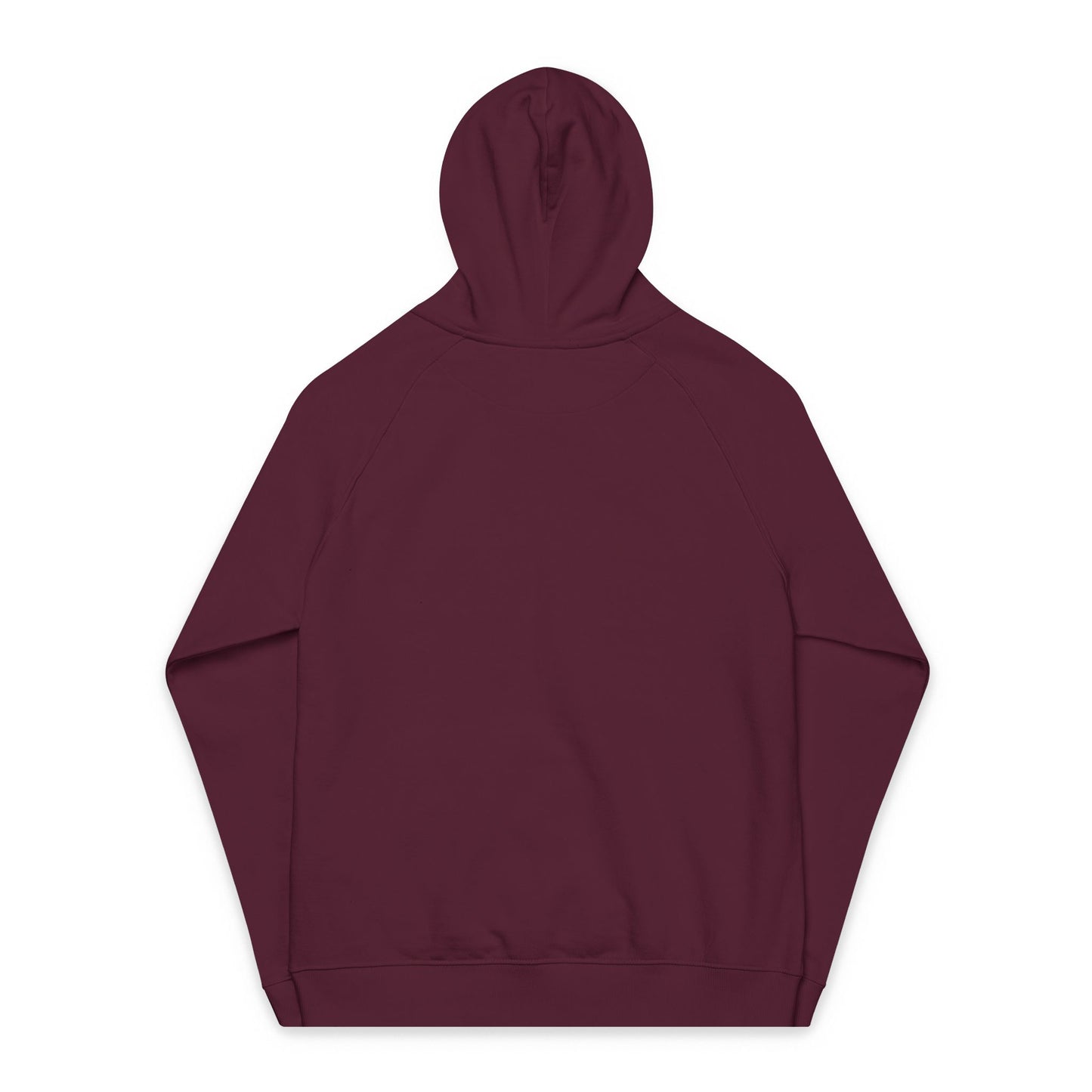 No 180 Raglan Hoodie