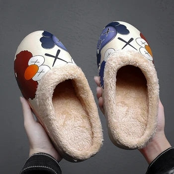 Shelter EVA Lined Slippers
