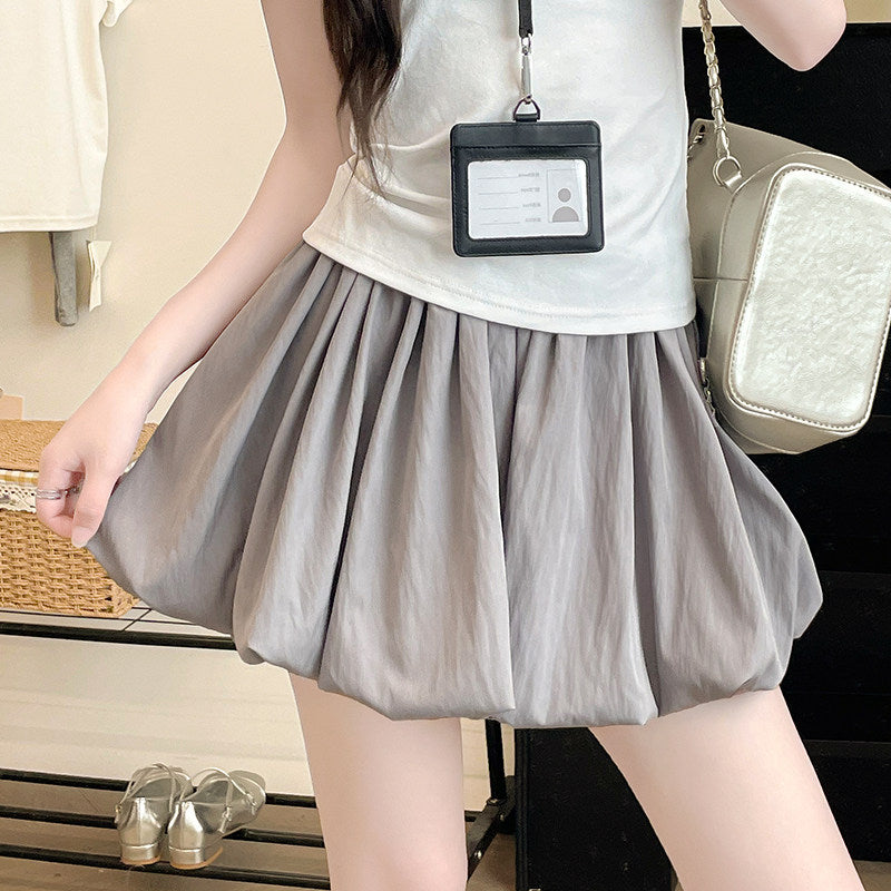 Cloudline Bubble Skort