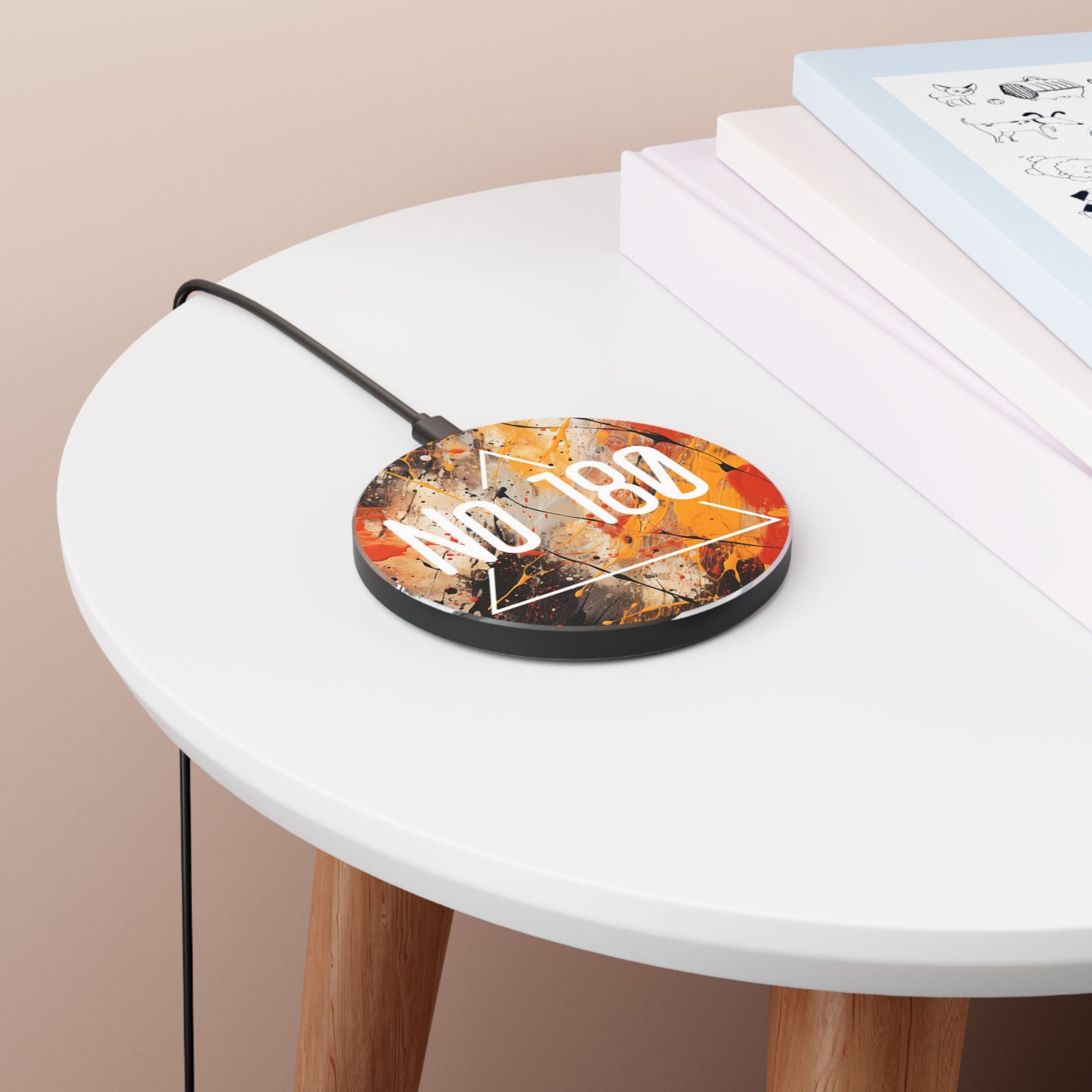 No 180 Wireless Charger