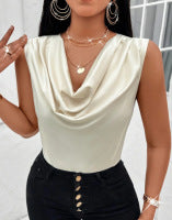Second Skin Sleeveless top