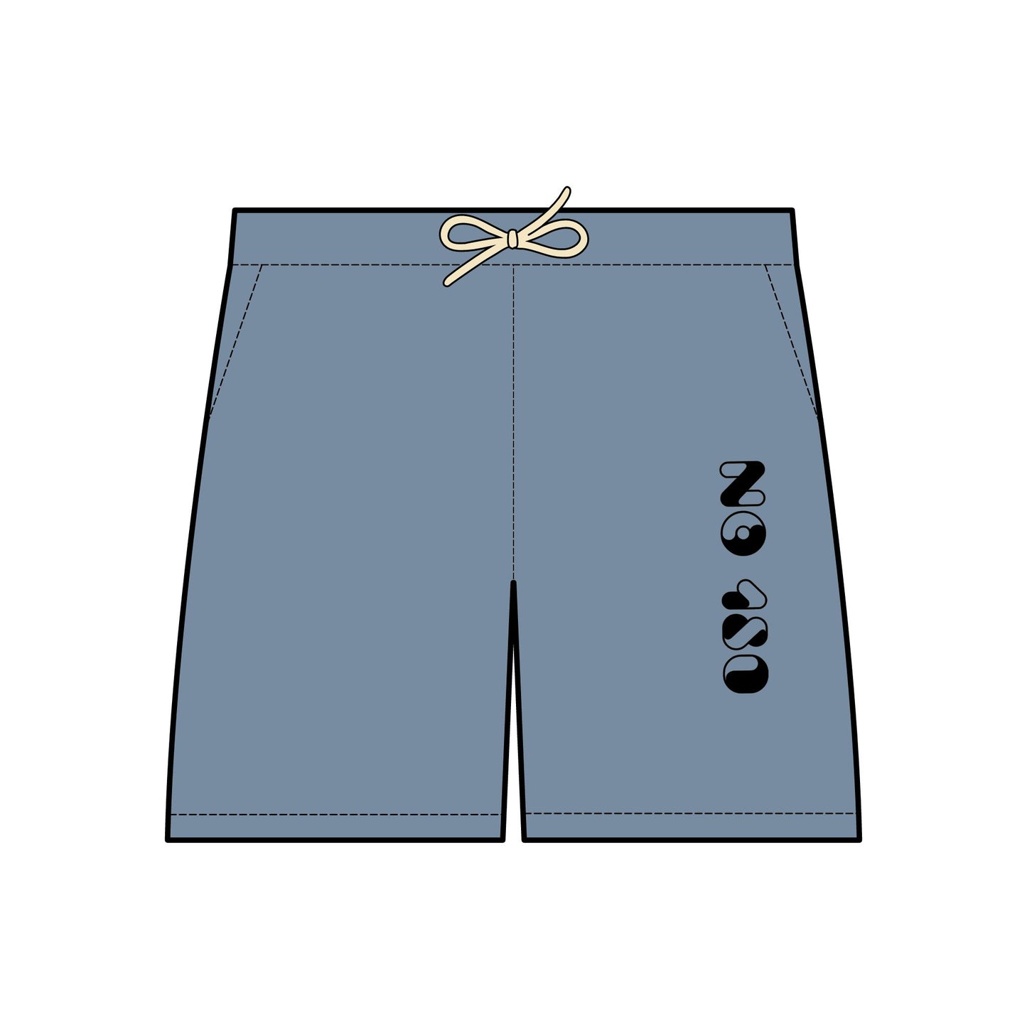 No 180 Sweat Shorts