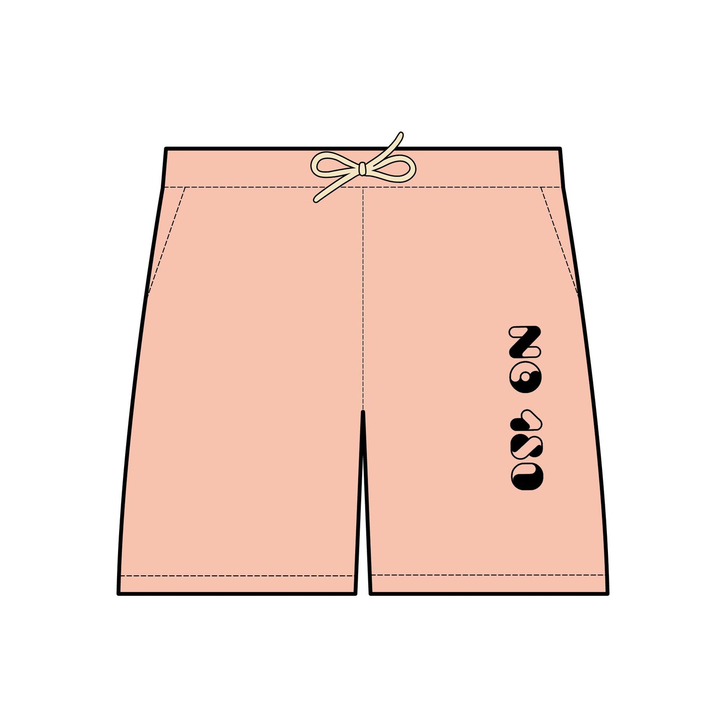 No 180 Sweat Shorts