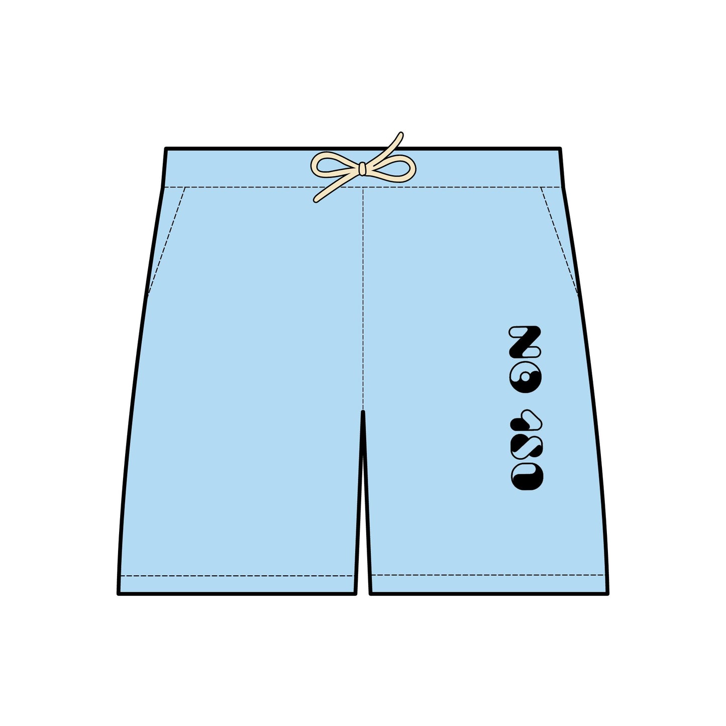 No 180 Sweat Shorts