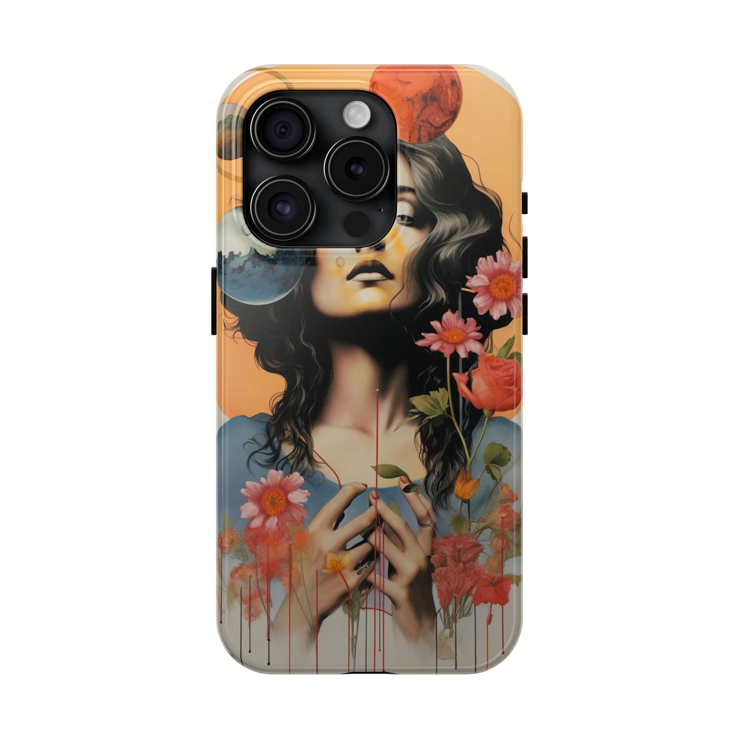 Mystic Flora - Phone Case