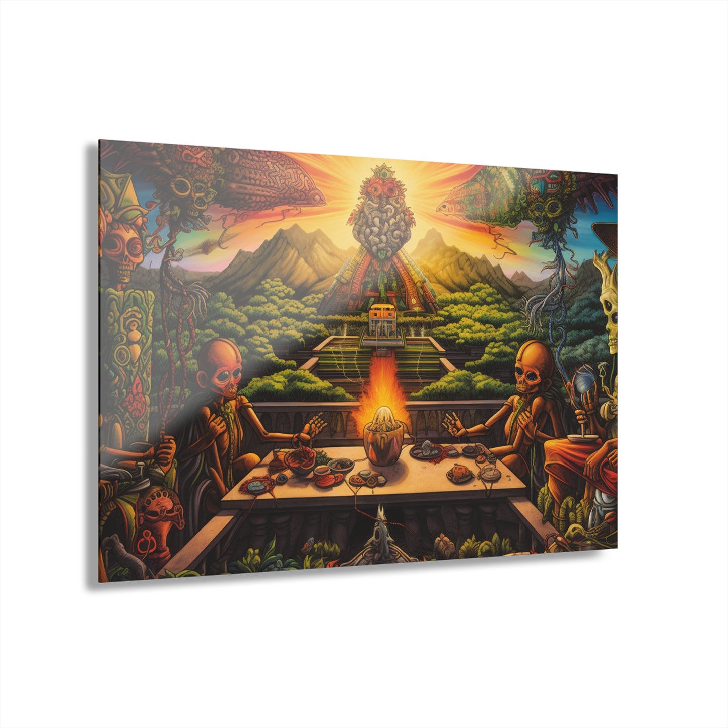 Sacred Gathering