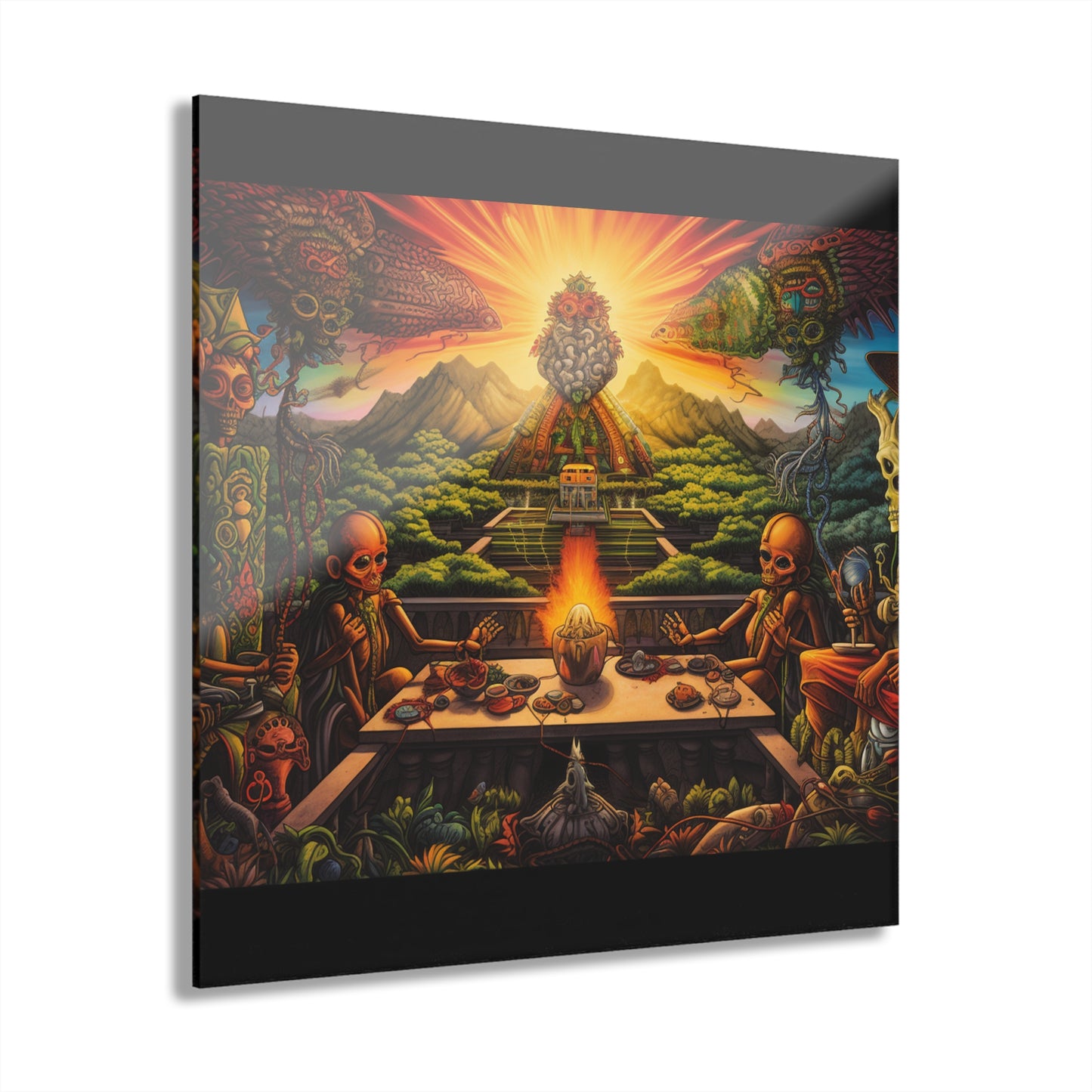 Sacred Gathering