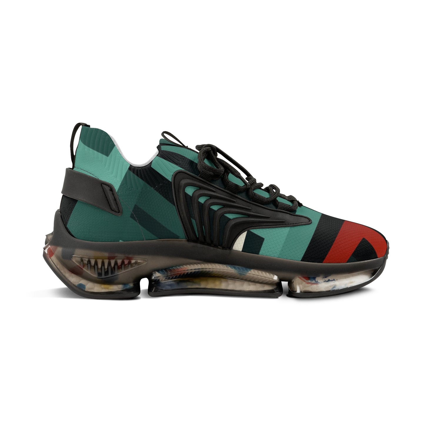 Retro Maze Sneakers