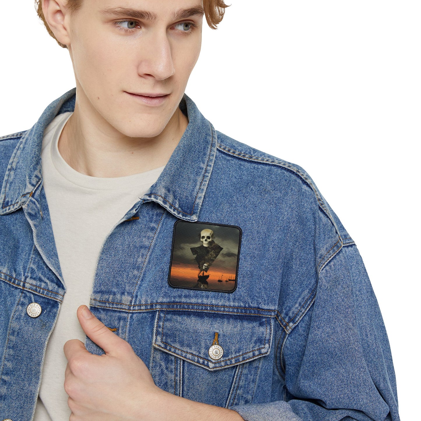 Eternal Crossing Patches