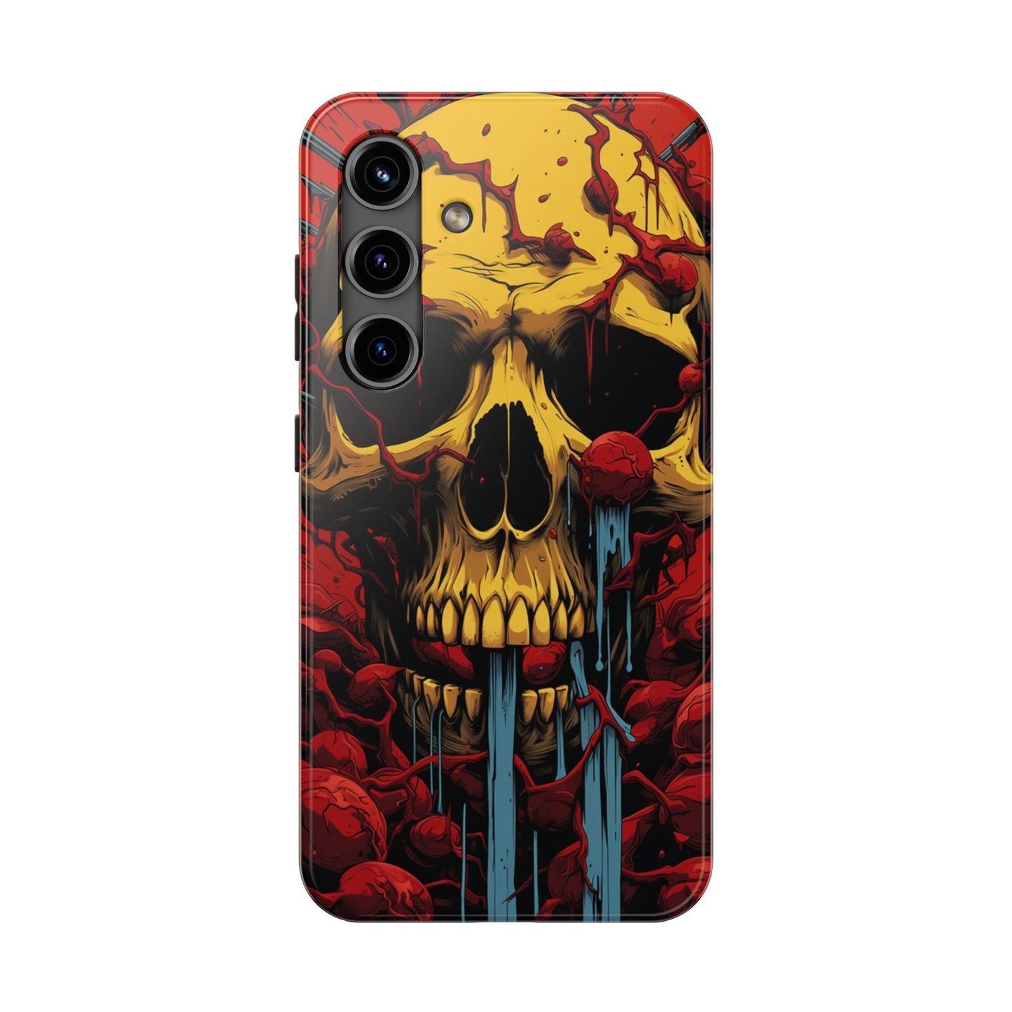 Bloodborne Skull