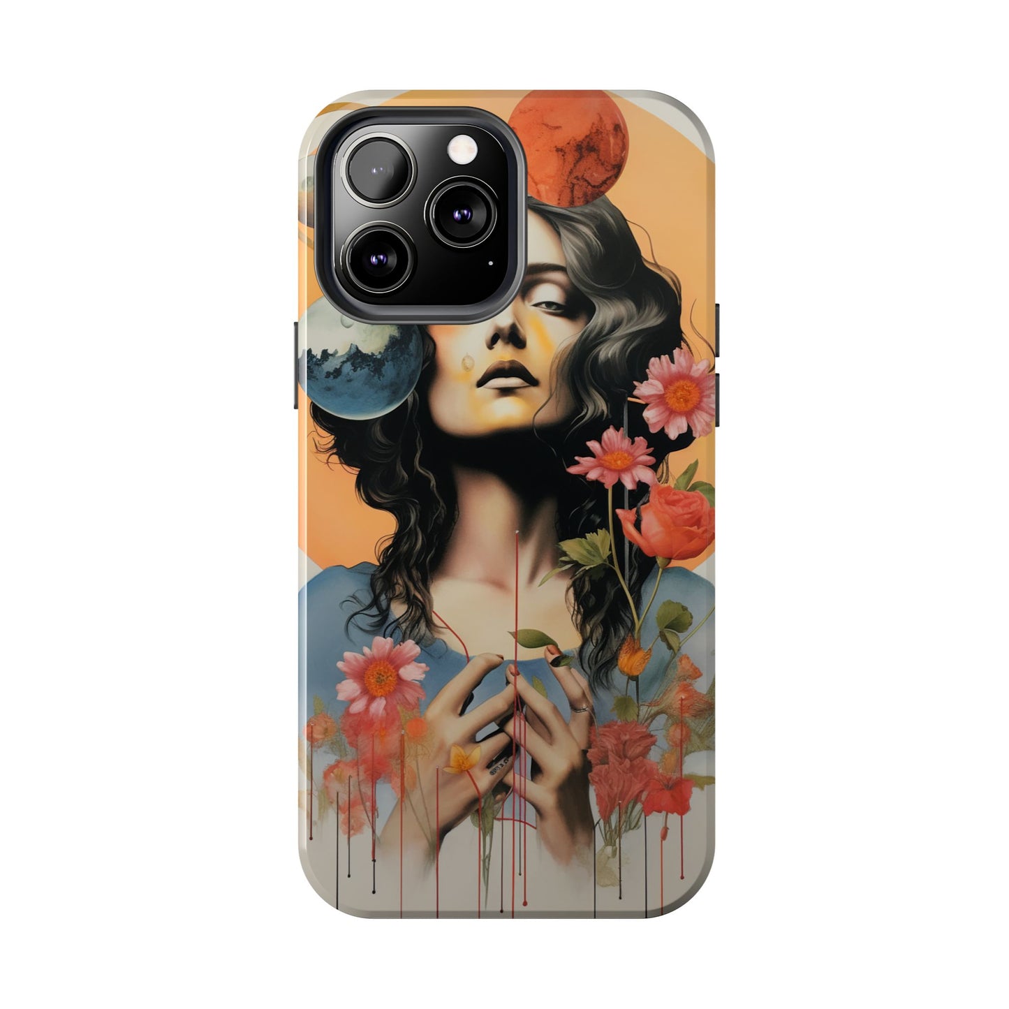 Mystic Flora - Phone Case