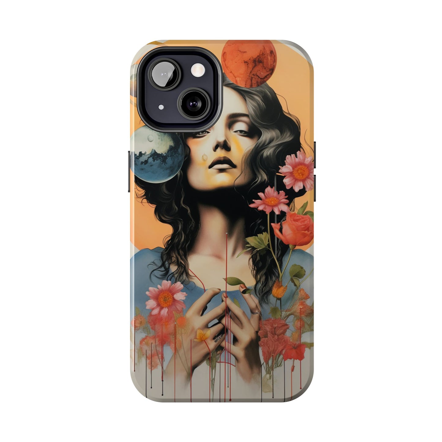 Mystic Flora - Phone Case